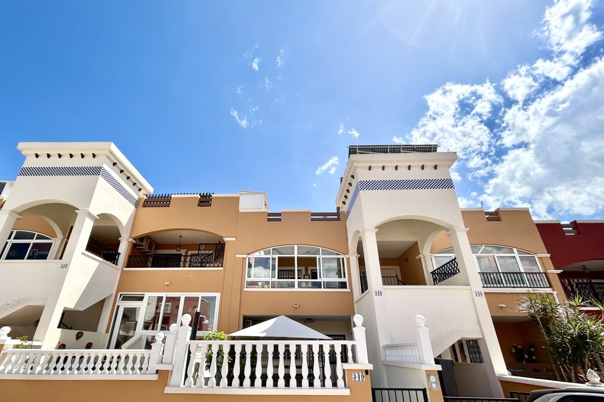 Használt Ingatlanok - Apartman -
Los Altos - Costa Blanca
