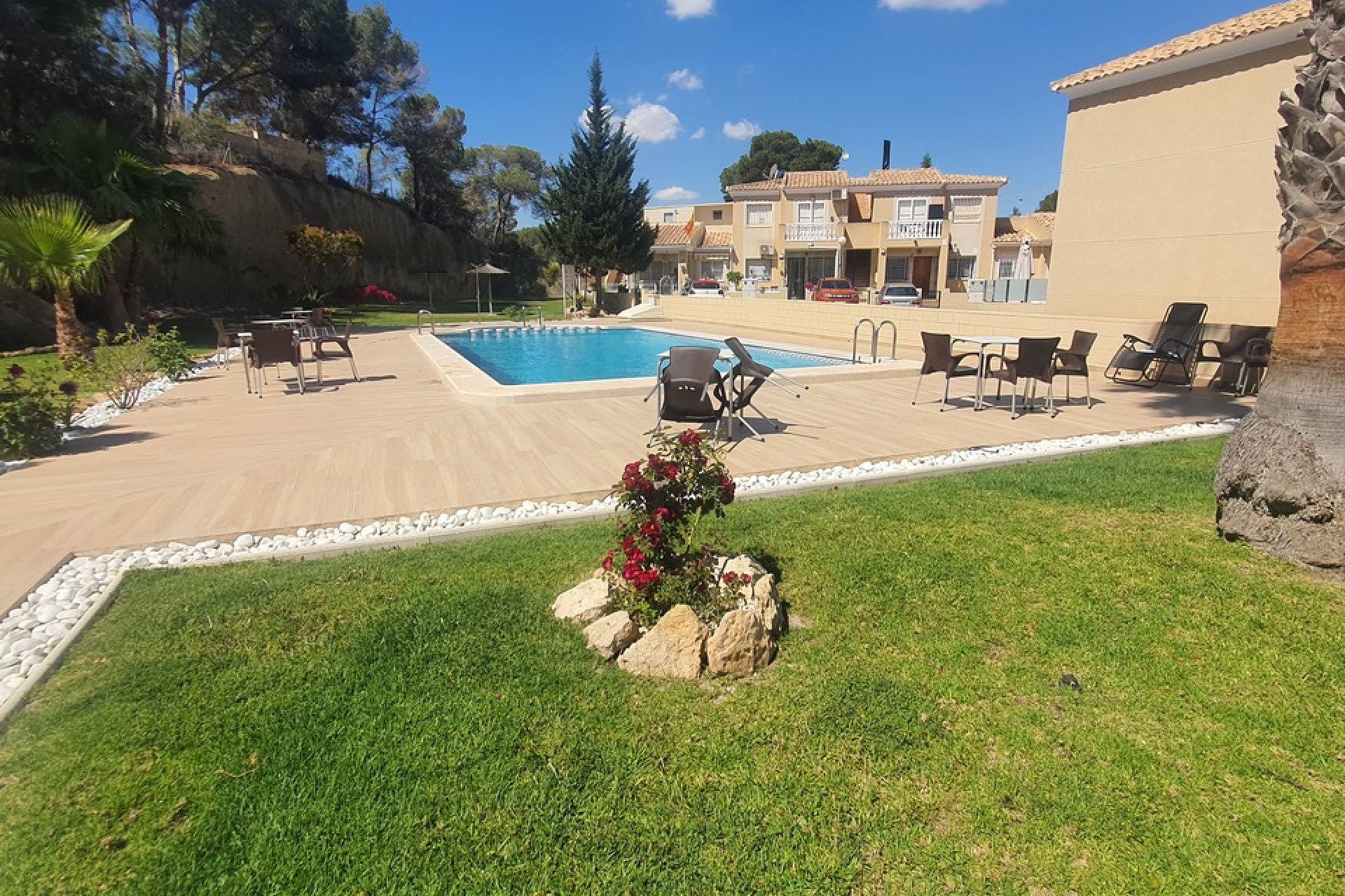 Használt Ingatlanok - Apartman -
Los Balcones - Costa Blanca