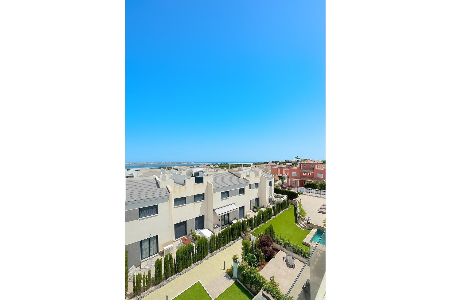 Használt Ingatlanok - Apartman -
Los Balcones - Costa Blanca