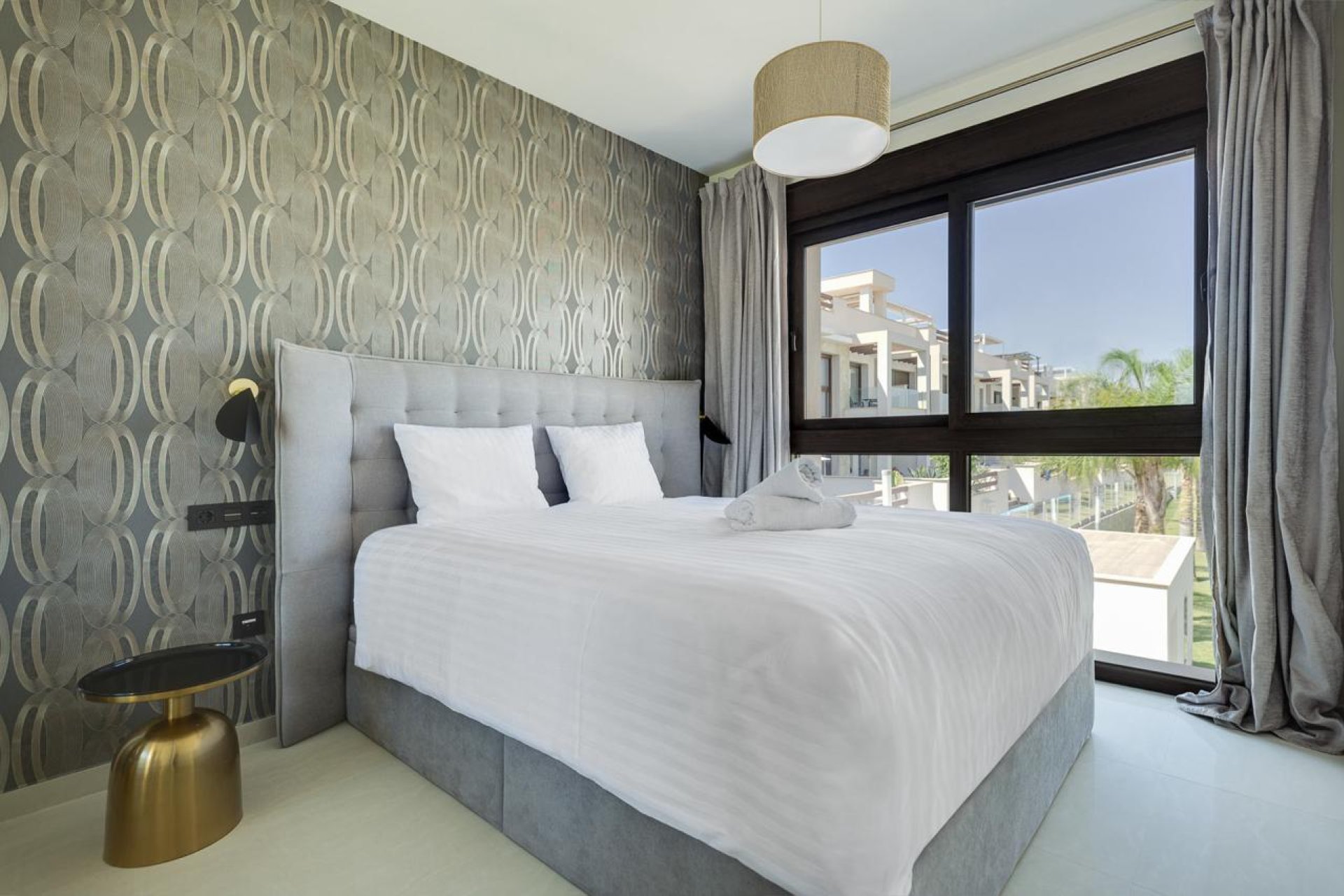 Használt Ingatlanok - Apartman -
Los Balcones - Costa Blanca