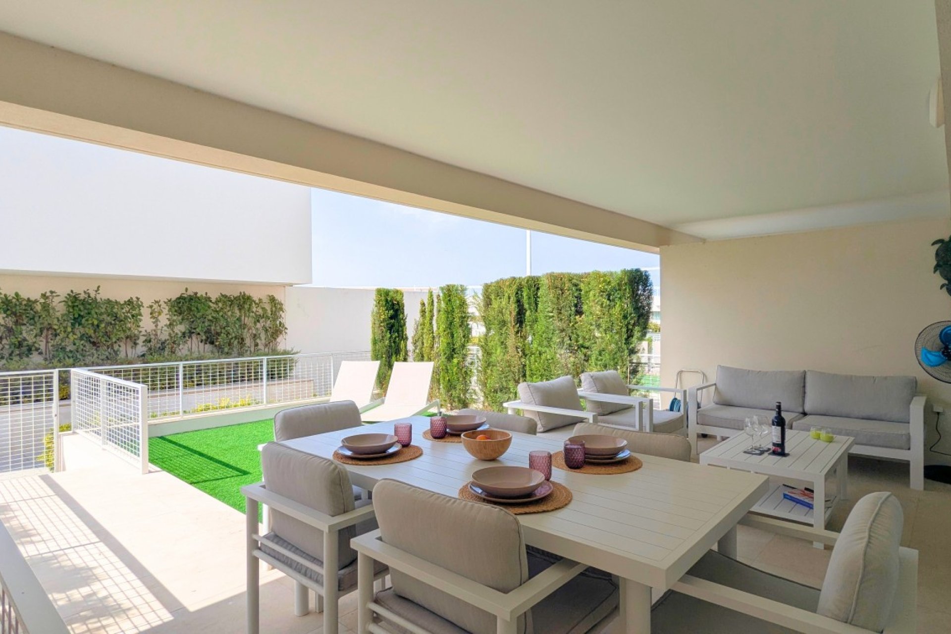 Használt Ingatlanok - Apartman -
Los Balcones - Costa Blanca