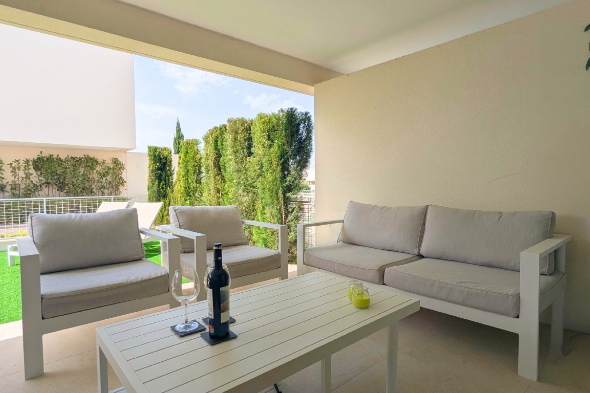 Használt Ingatlanok - Apartman -
Los Balcones - Costa Blanca