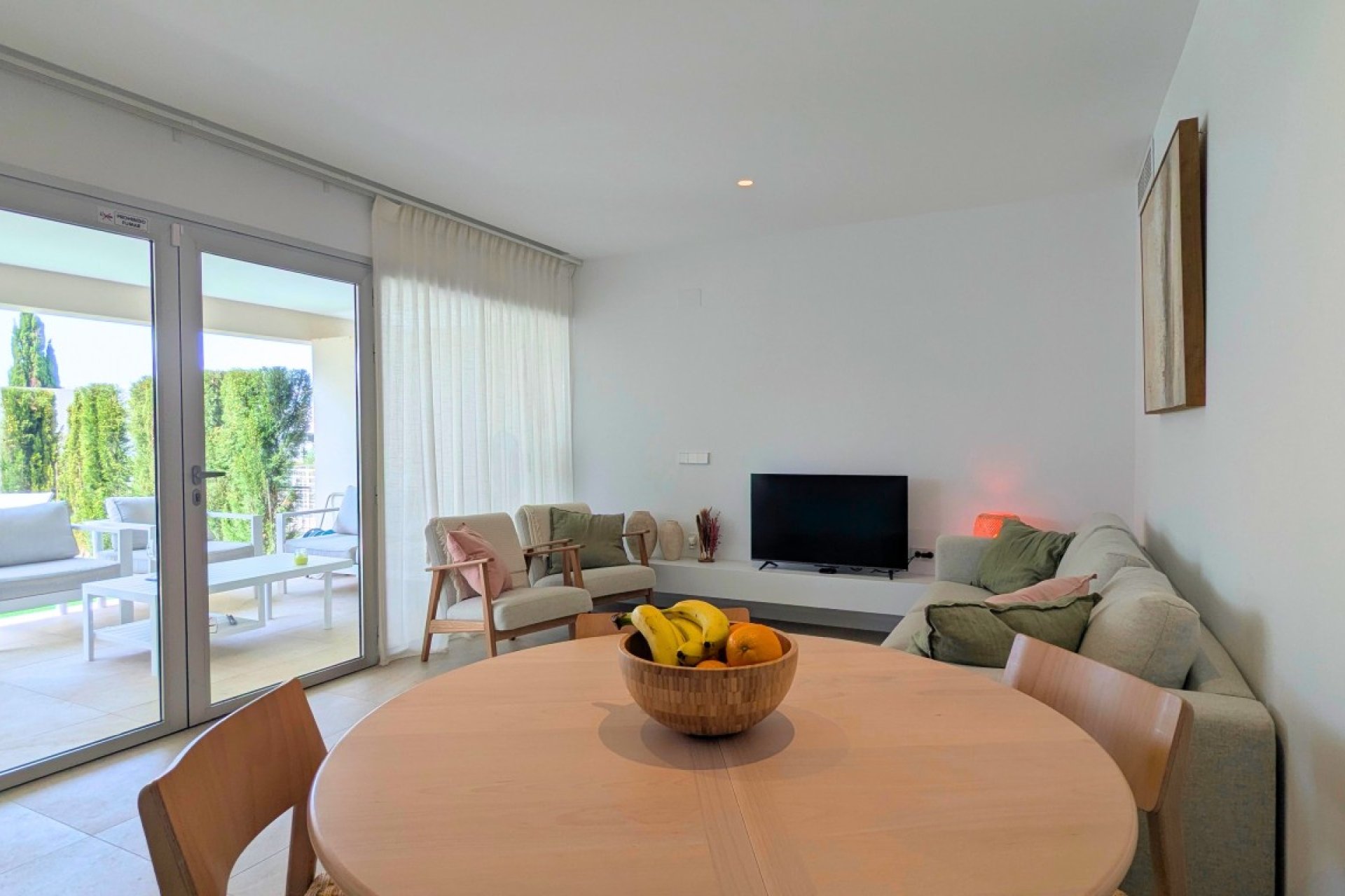 Használt Ingatlanok - Apartman -
Los Balcones - Costa Blanca