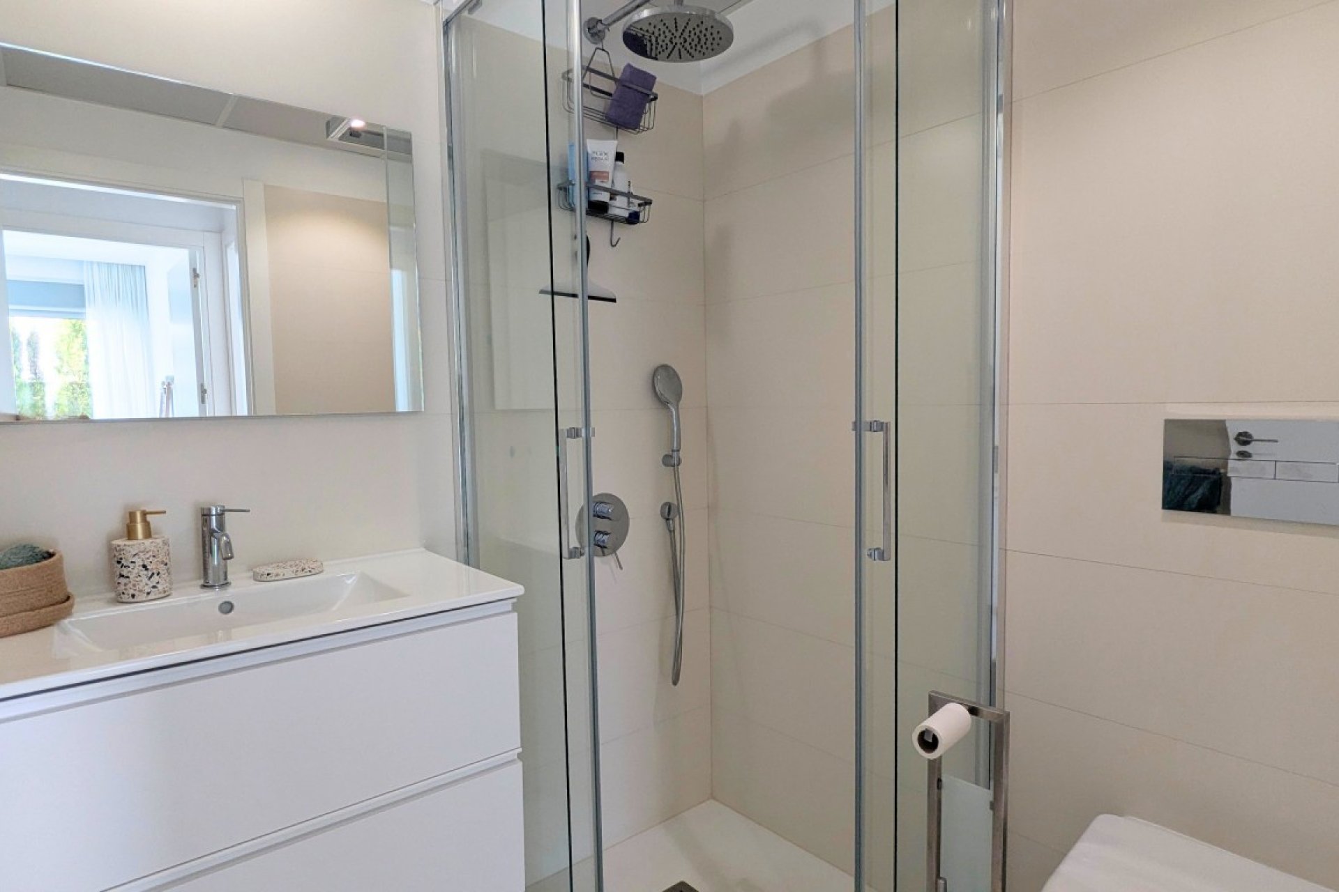Használt Ingatlanok - Apartman -
Los Balcones - Costa Blanca