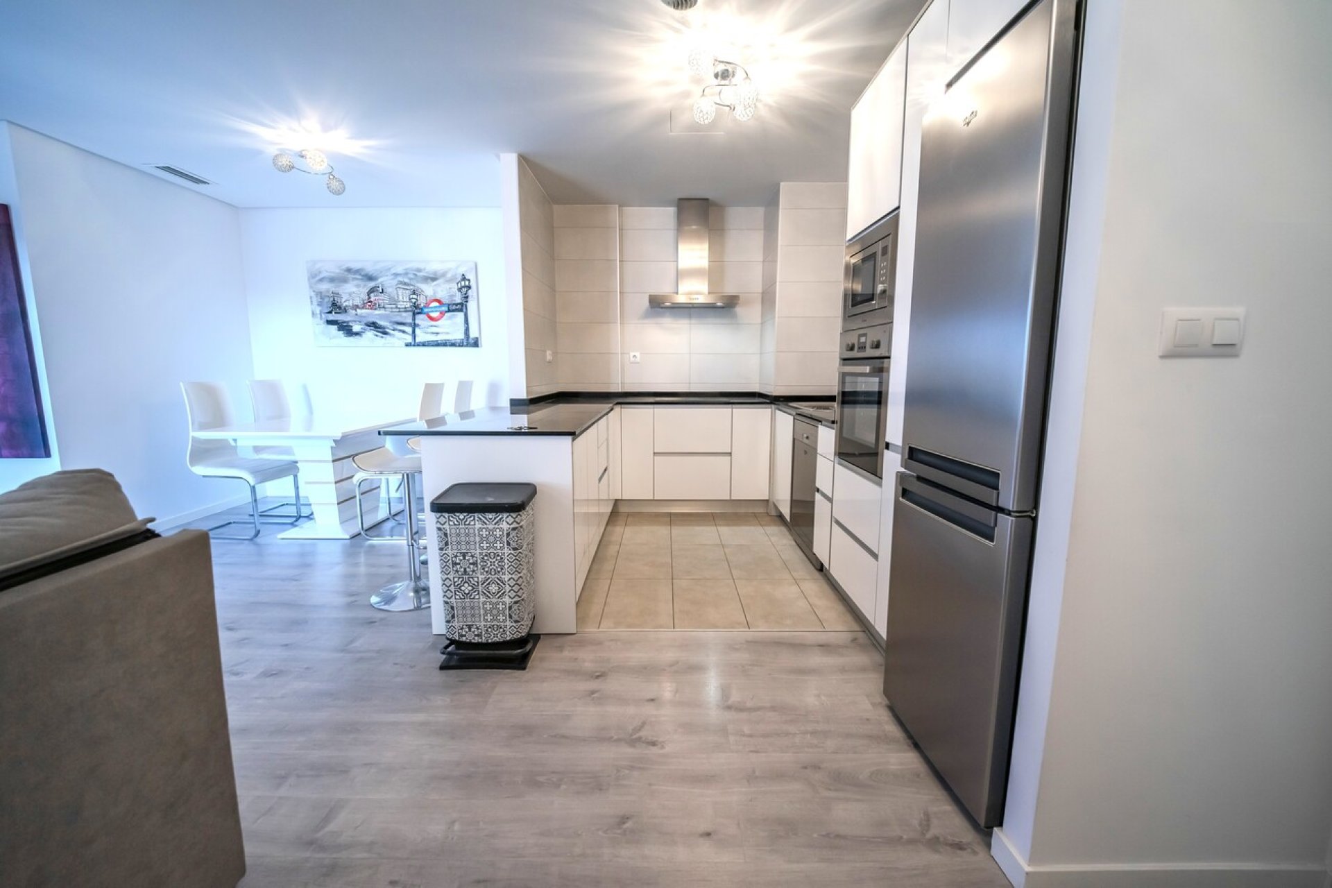 Használt Ingatlanok - Apartman -
Los Dolses - Altos de Mediterraneo