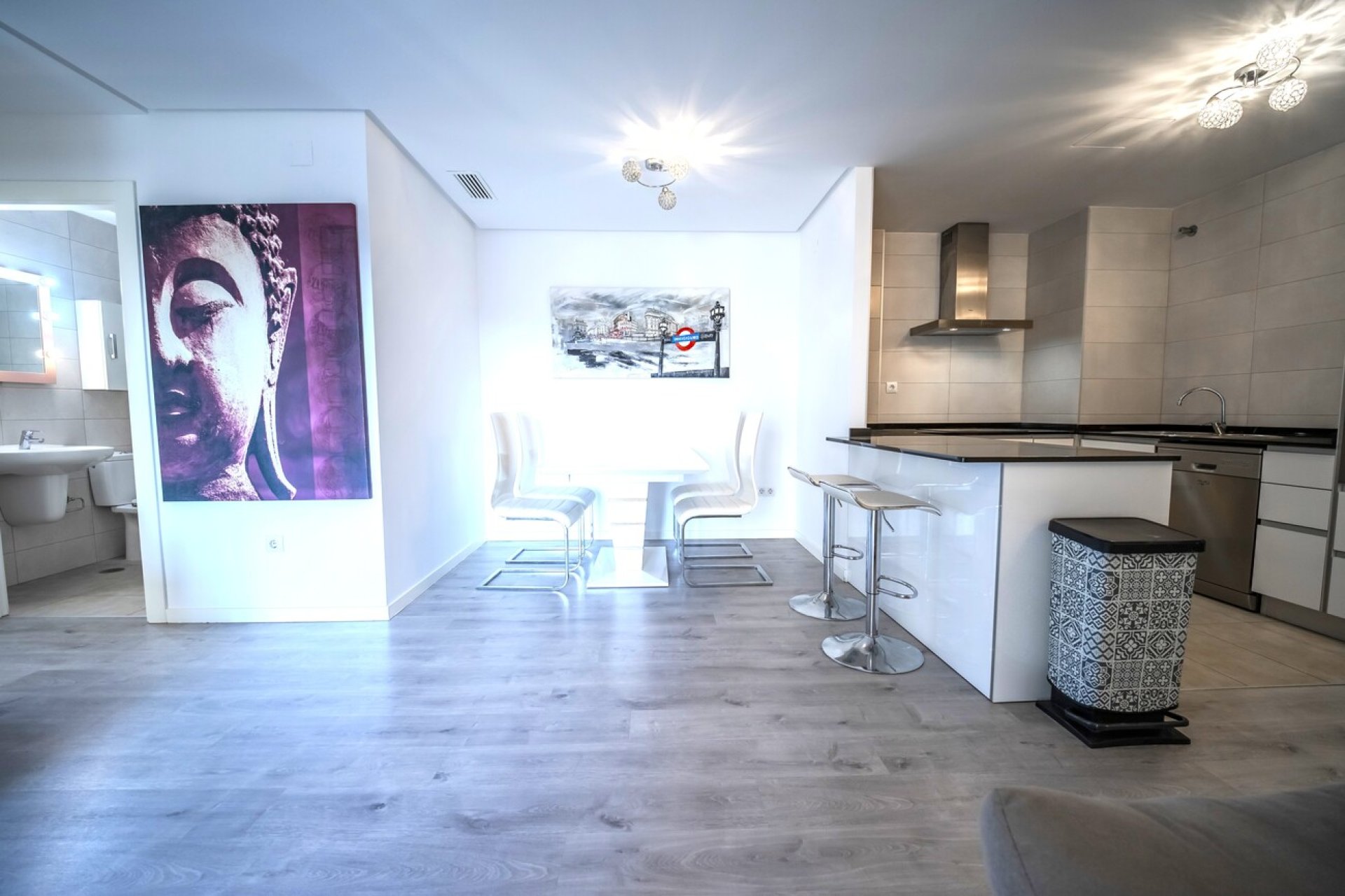 Használt Ingatlanok - Apartman -
Los Dolses - Altos de Mediterraneo