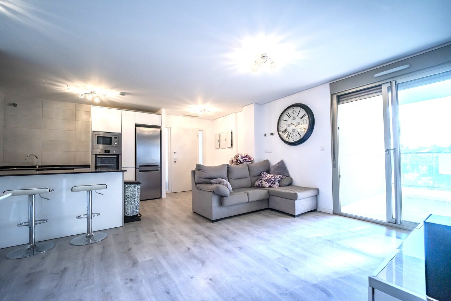 Használt Ingatlanok - Apartman -
Los Dolses - Altos de Mediterraneo