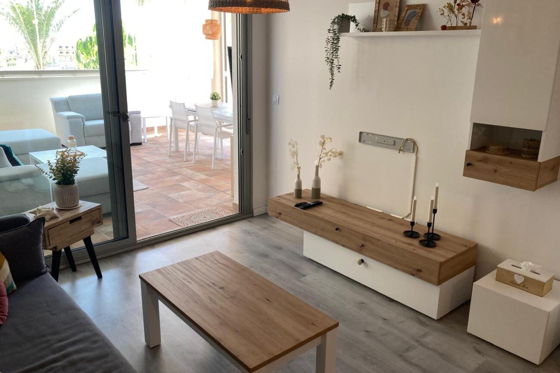 Használt Ingatlanok - Apartman -
Los Dolses - Costa Blanca