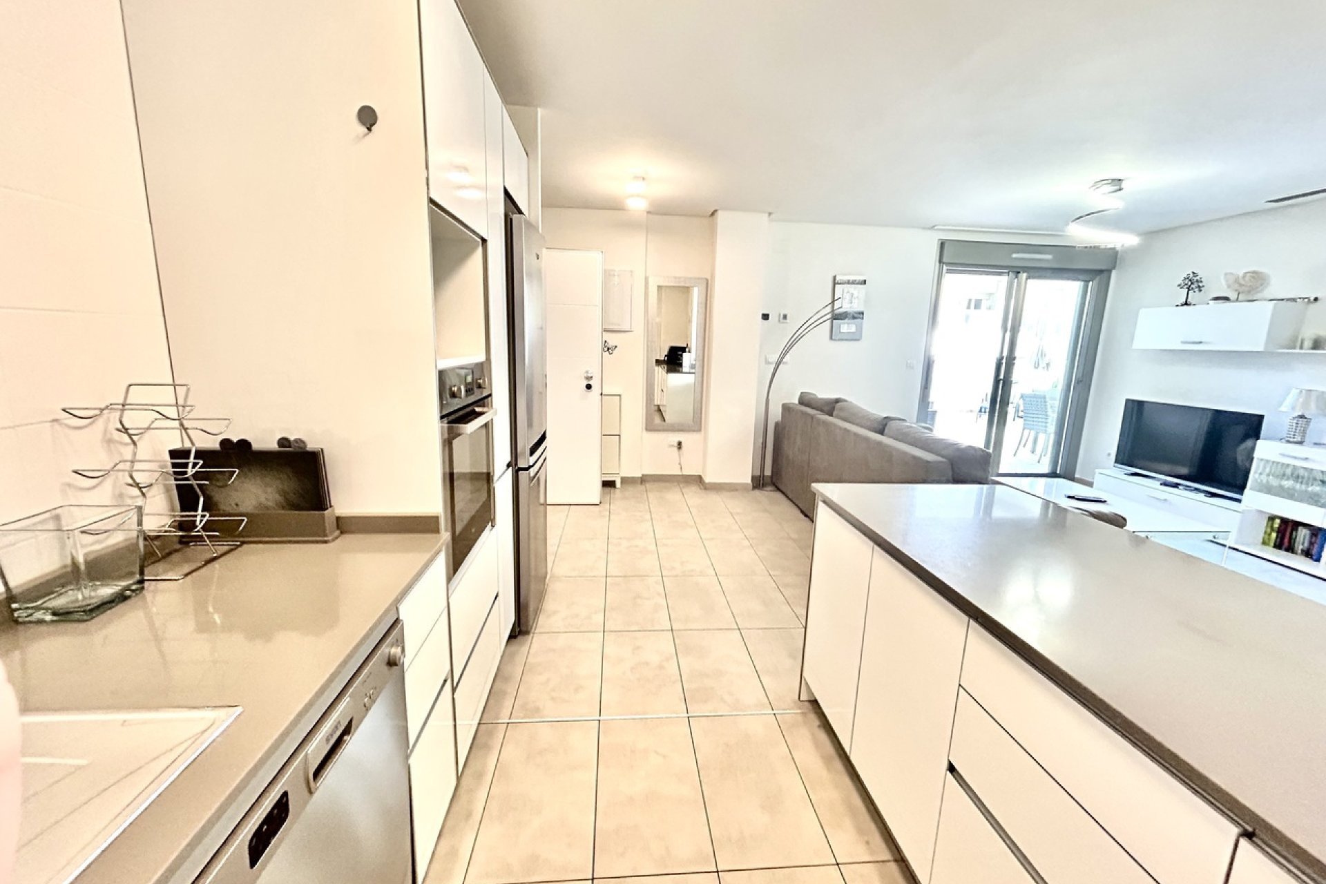 Használt Ingatlanok - Apartman -
Los Dolses - Inland