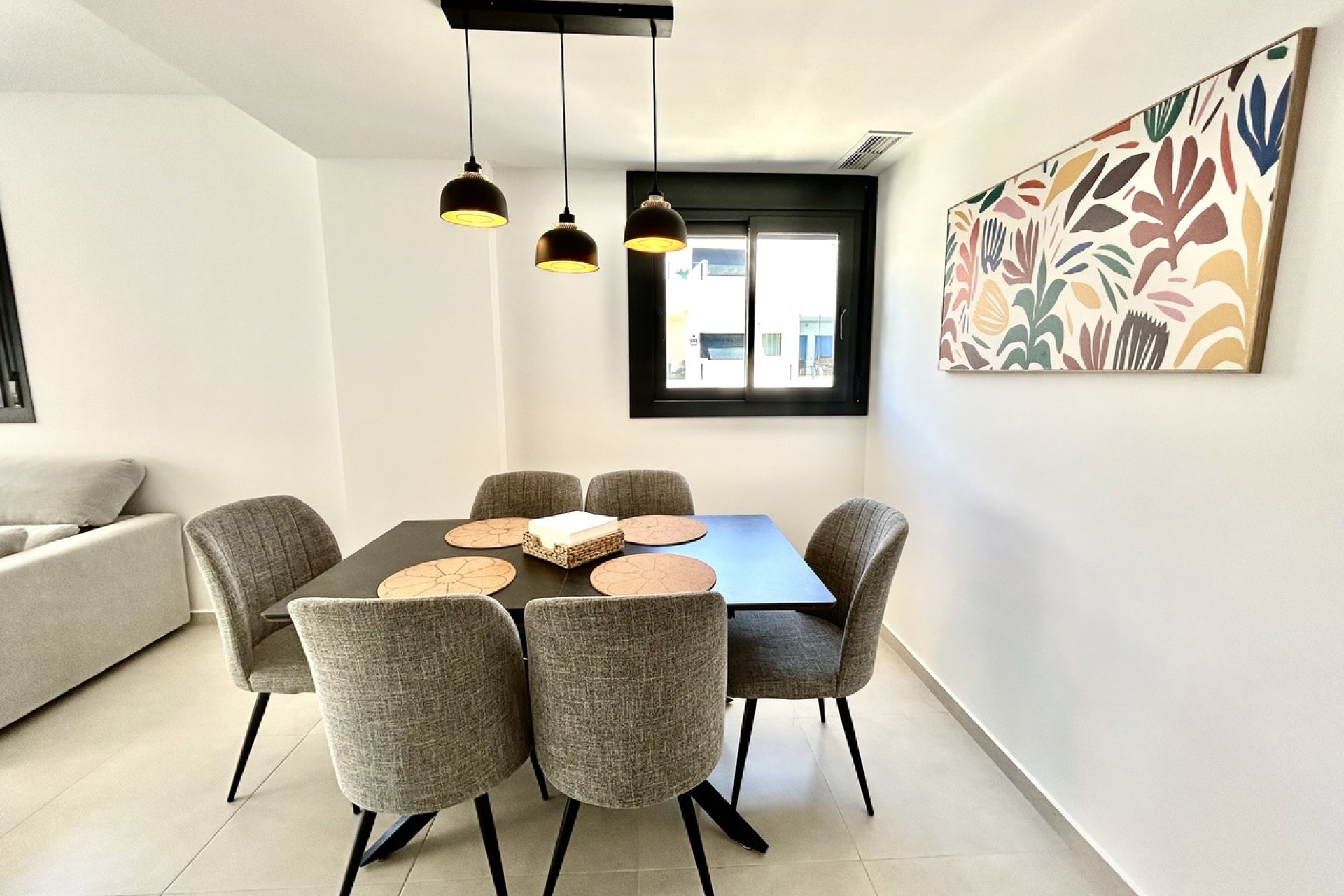 Használt Ingatlanok - Apartman -
Los Dolses - Inland