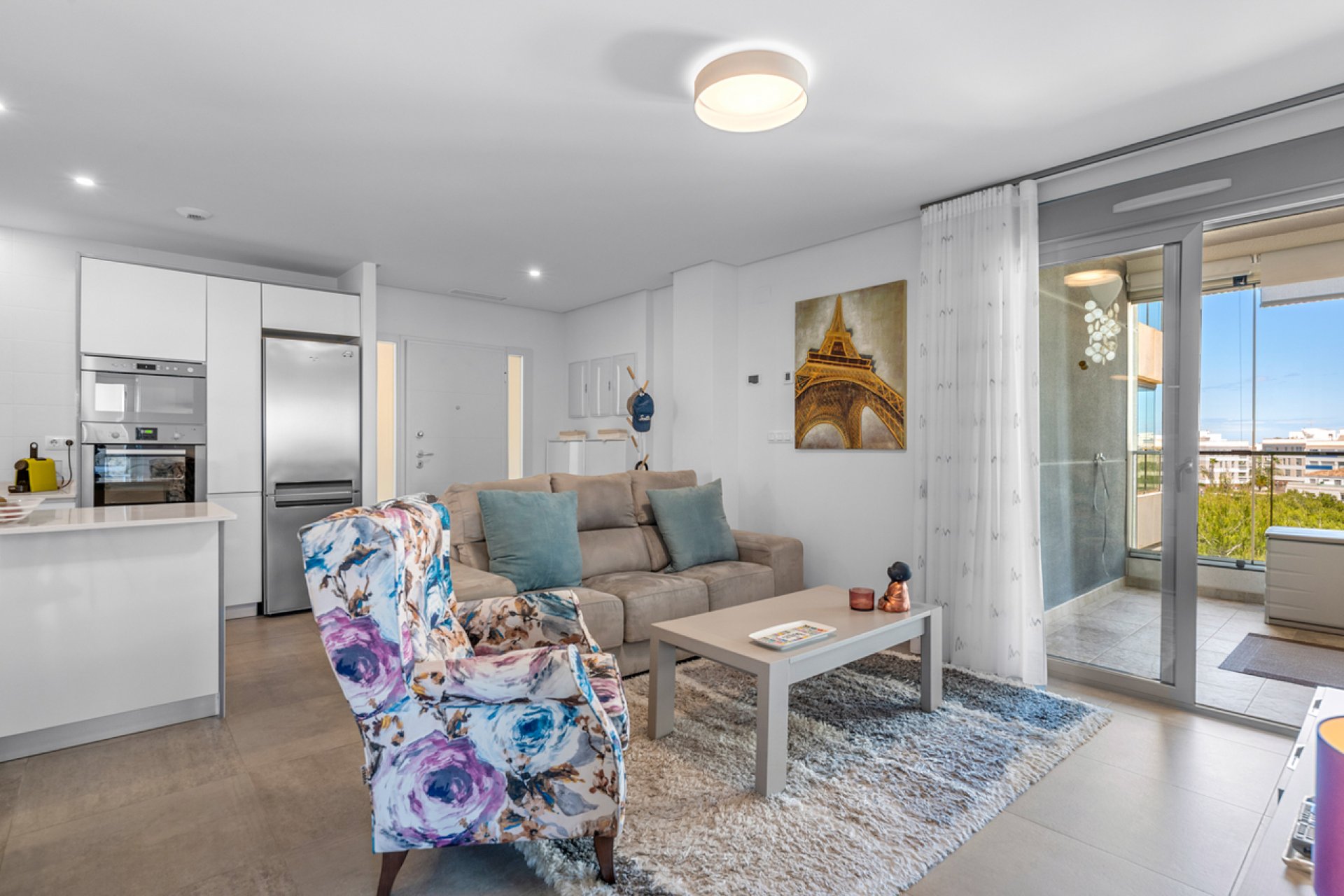 Használt Ingatlanok - Apartman -
Los Dolses - Inland