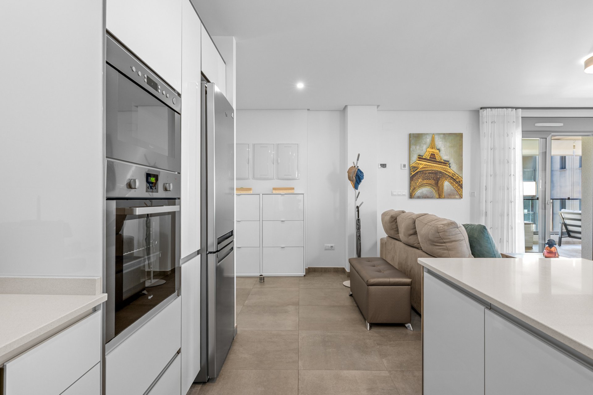 Használt Ingatlanok - Apartman -
Los Dolses - Inland