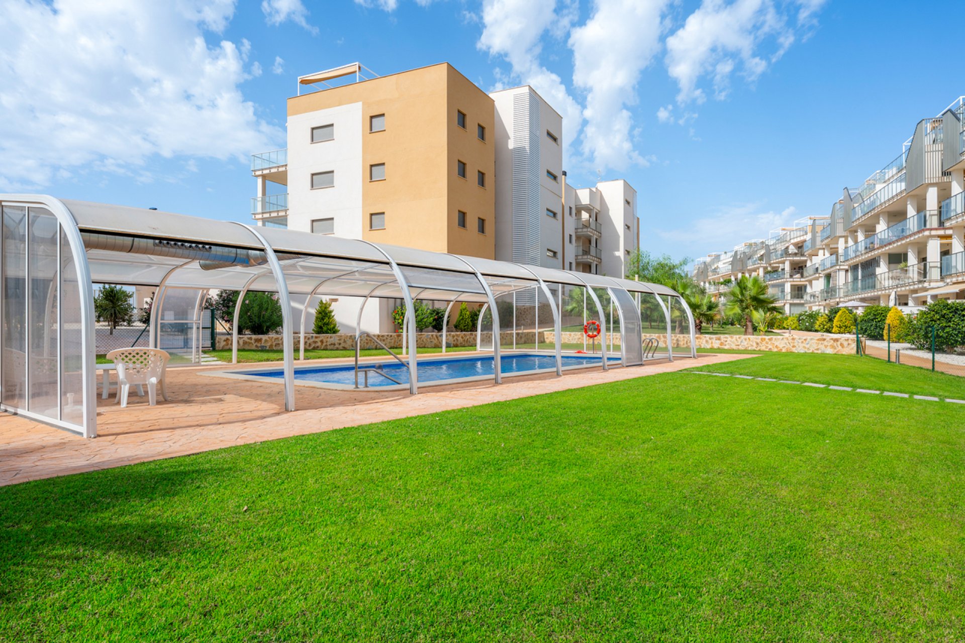 Használt Ingatlanok - Apartman -
Los Dolses - Inland