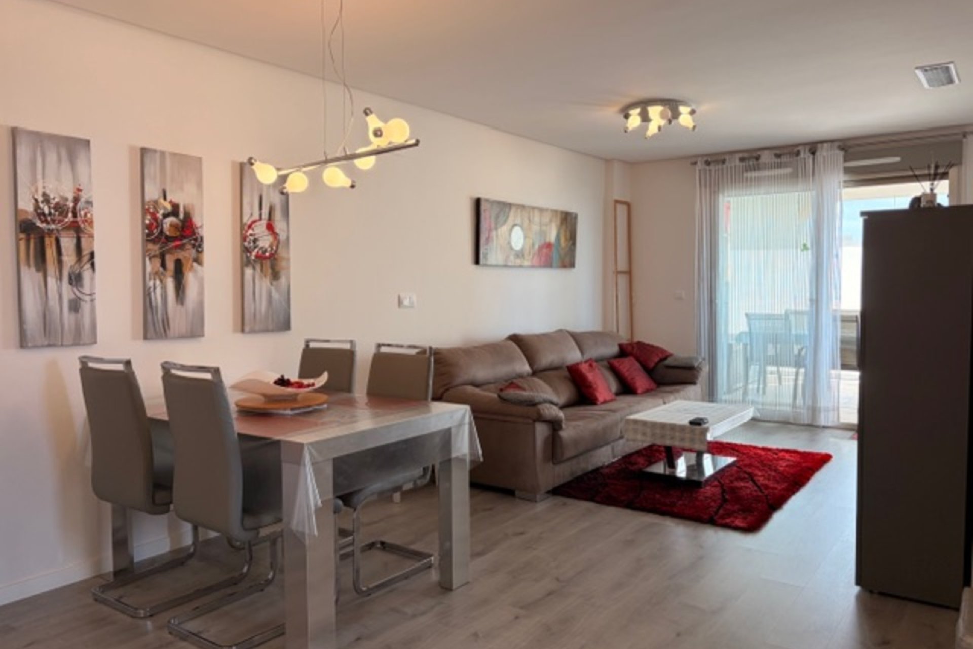 Használt Ingatlanok - Apartman -
Los Dolses - Inland