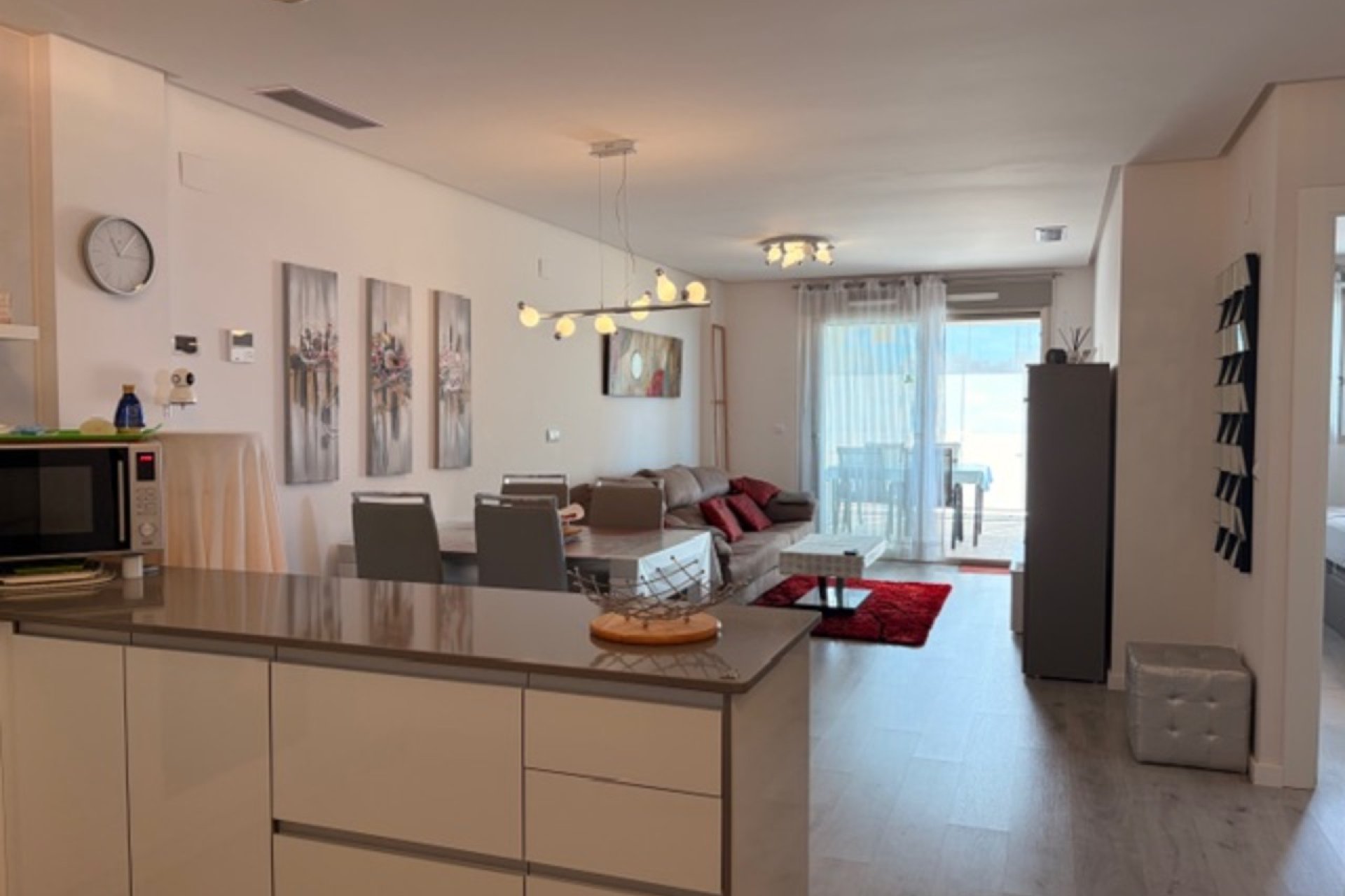 Használt Ingatlanok - Apartman -
Los Dolses - Inland