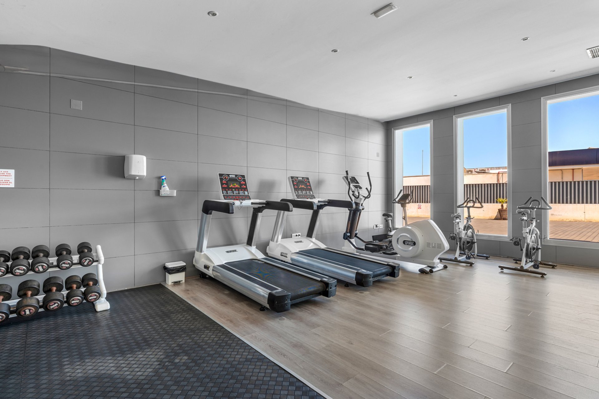 Használt Ingatlanok - Apartman -
Los Dolses - Inland