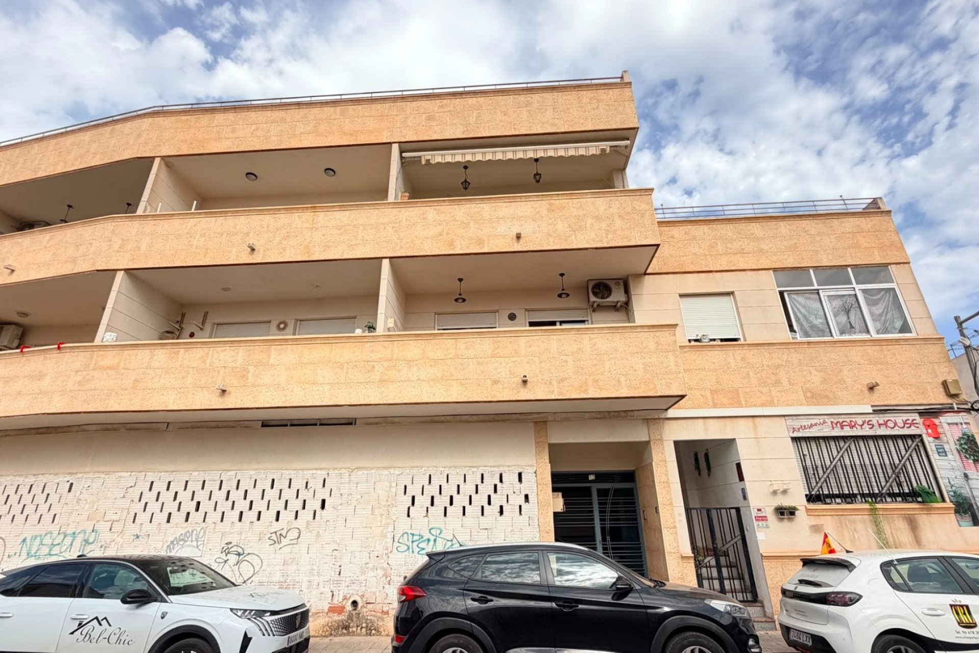 Használt Ingatlanok - Apartman -
Los Montesinos - Costa Blanca