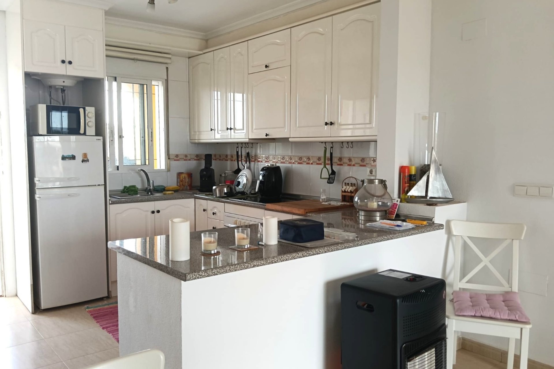 Használt Ingatlanok - Apartman -
Los Montesinos - Costa Blanca