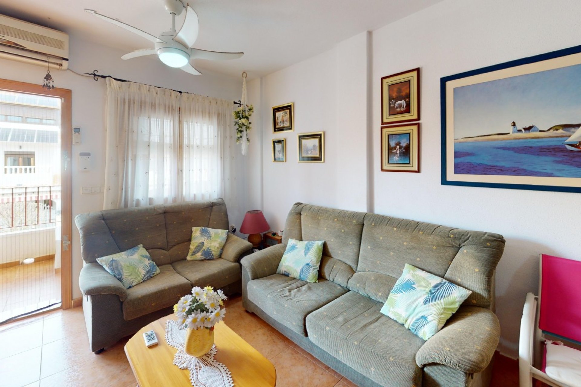 Használt Ingatlanok - Apartman -
Los Narejos - Costa Calida