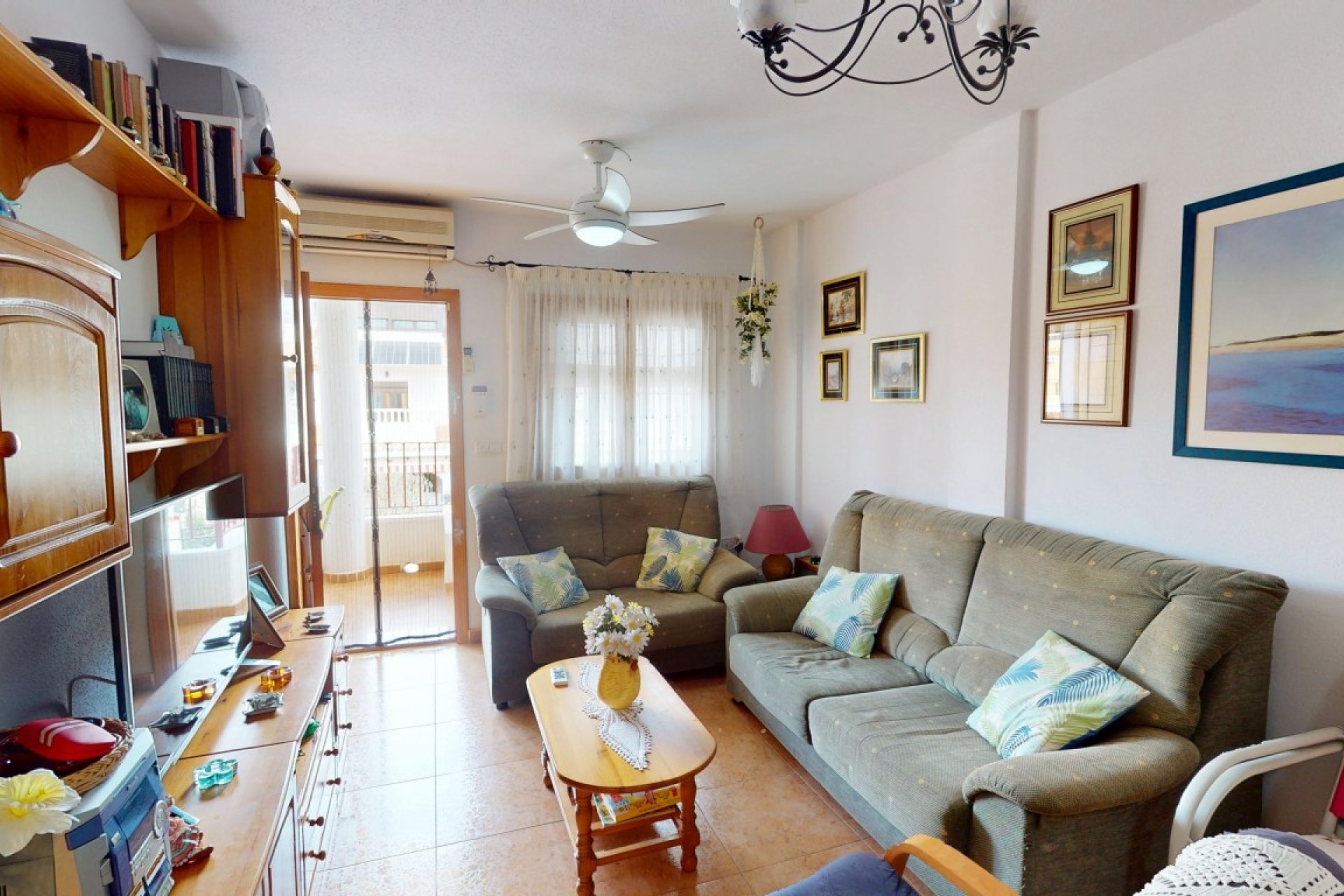 Használt Ingatlanok - Apartman -
Los Narejos - Costa Calida