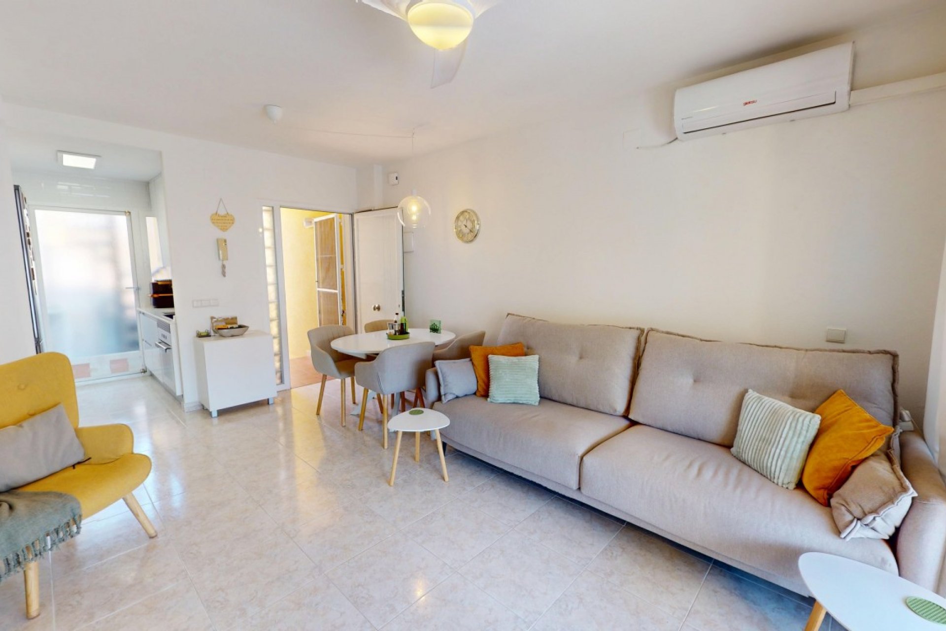 Használt Ingatlanok - Apartman -
Los Narejos - Costa Calida