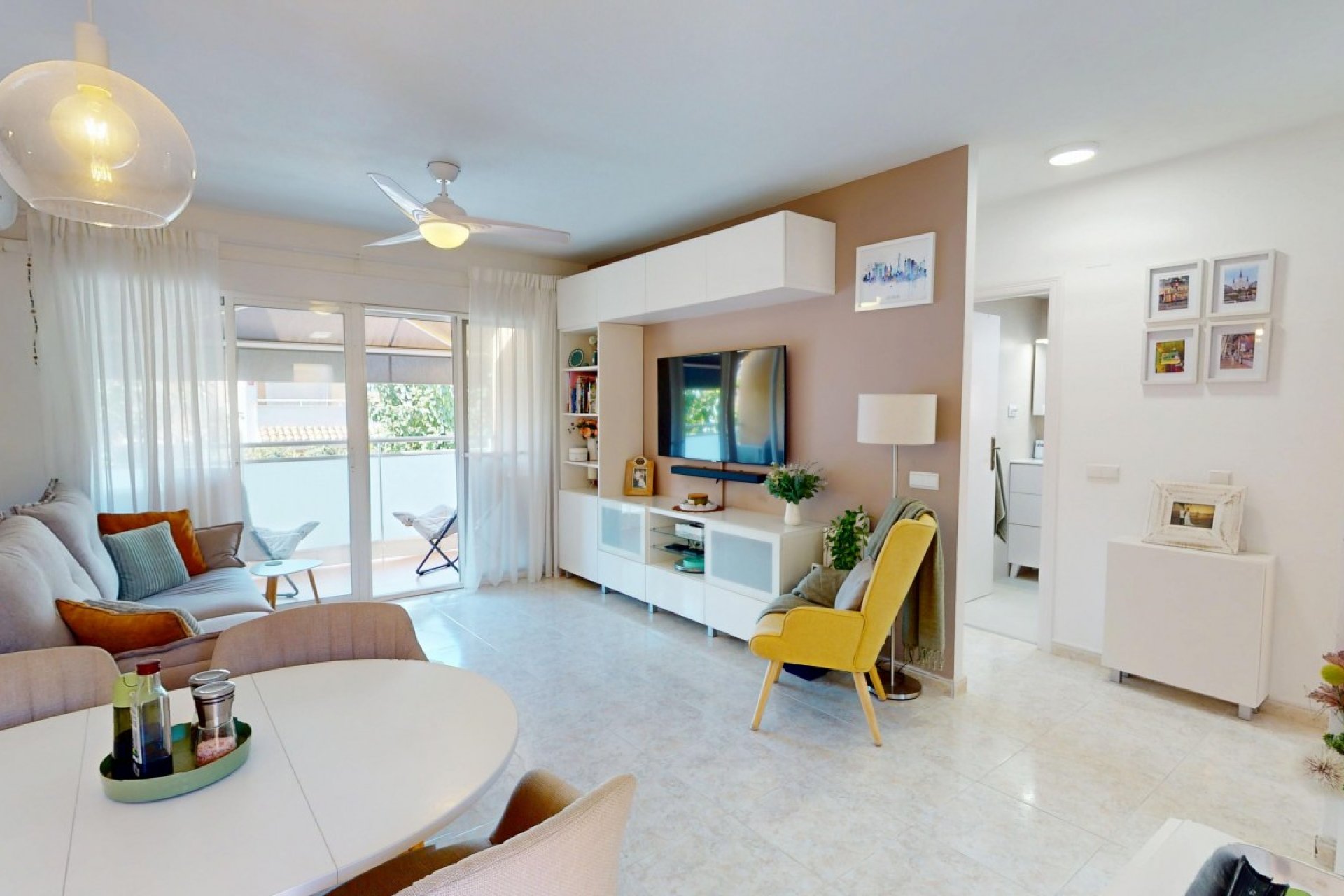 Használt Ingatlanok - Apartman -
Los Narejos - Costa Calida