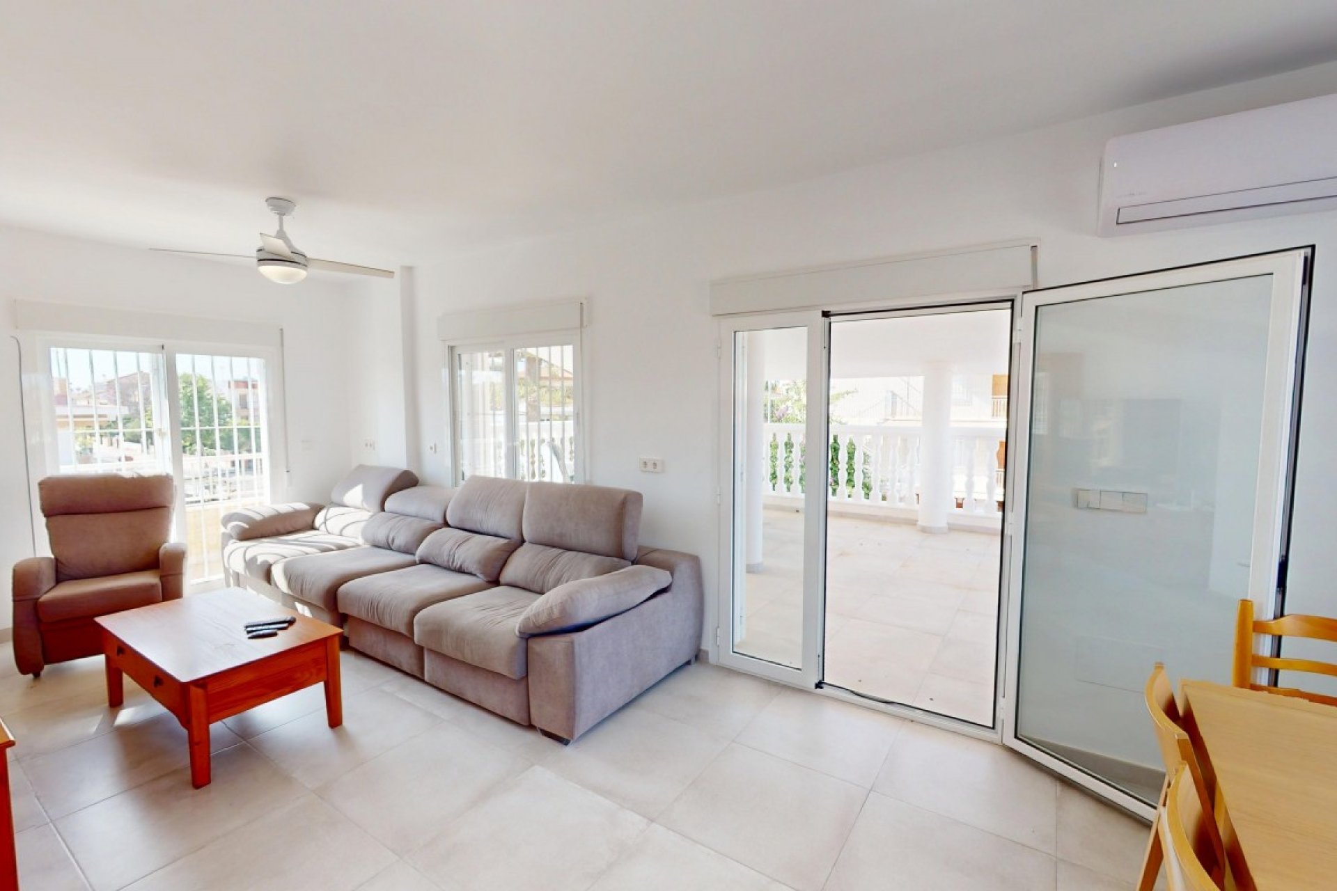 Használt Ingatlanok - Apartman -
Los Narejos - Costa Calida