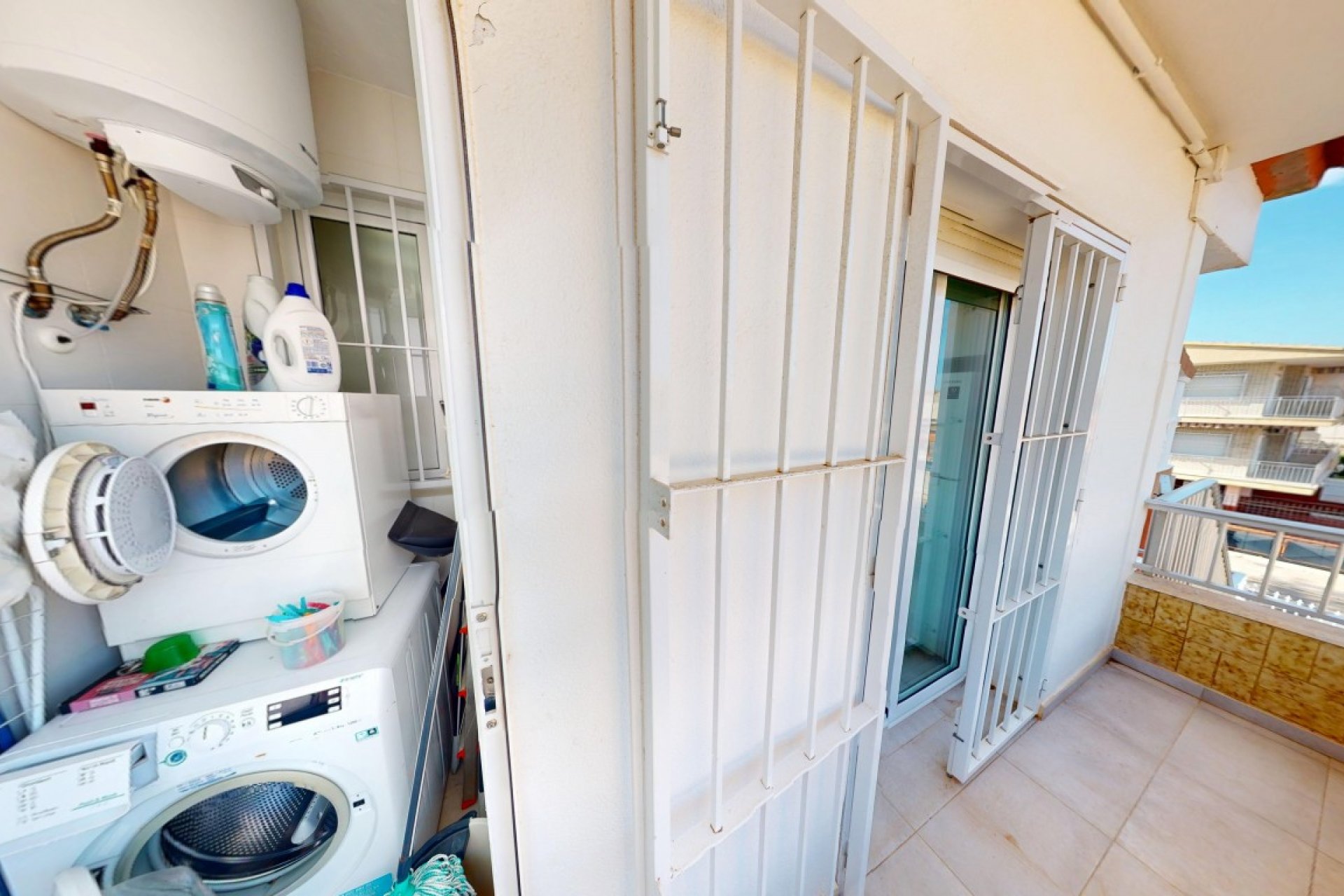 Használt Ingatlanok - Apartman -
Los Narejos - Costa Calida