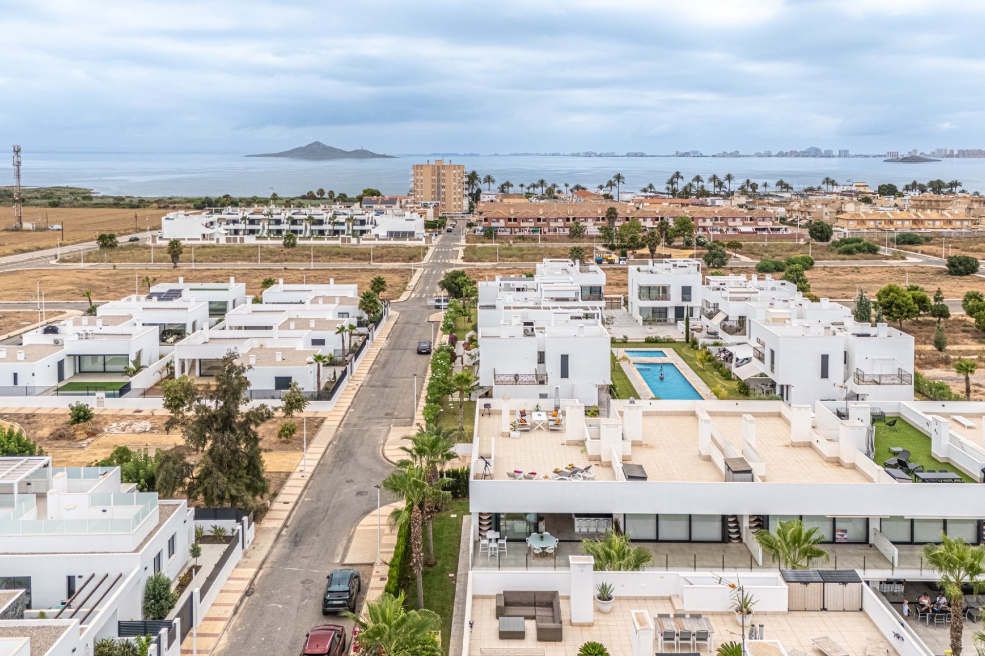 Használt Ingatlanok - Apartman -
Mar de Cristal - Costa Calida