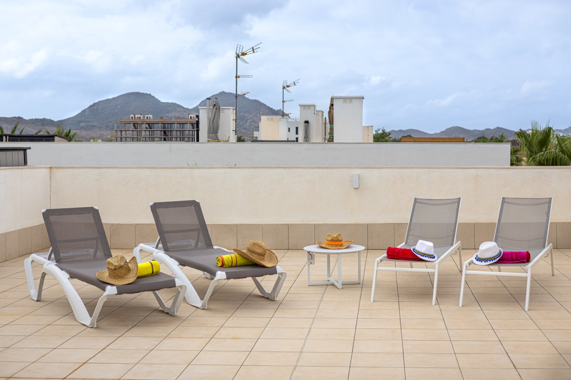 Használt Ingatlanok - Apartman -
Mar de Cristal - Costa Calida
