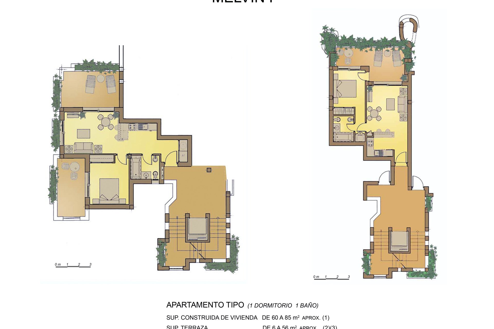 Használt Ingatlanok - Apartman -
Mar Menor Golf - Costa Calida