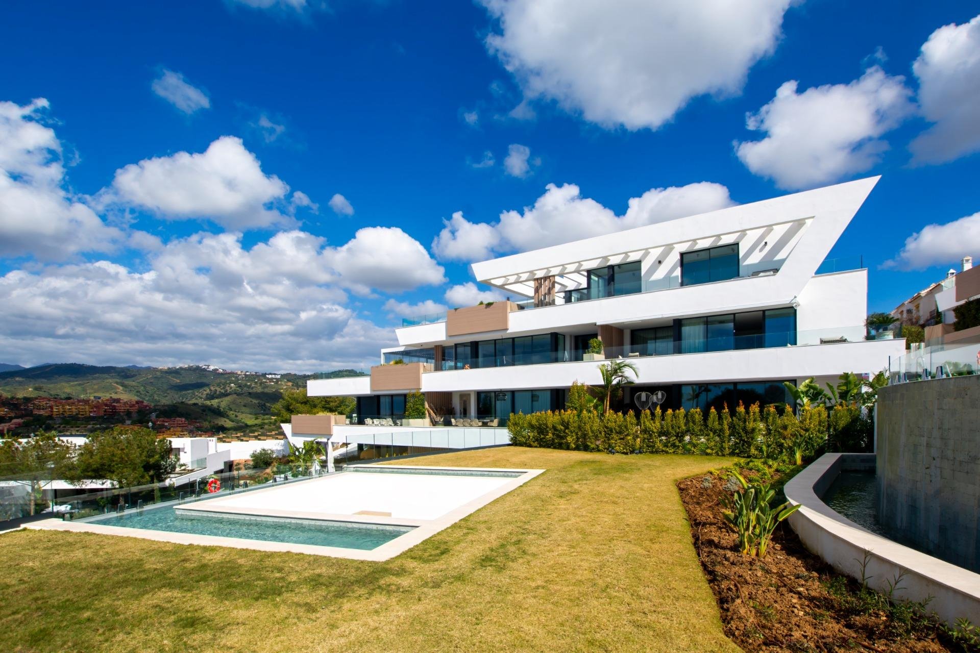 Használt Ingatlanok - Apartman -
Marbella - Cabopino Golf