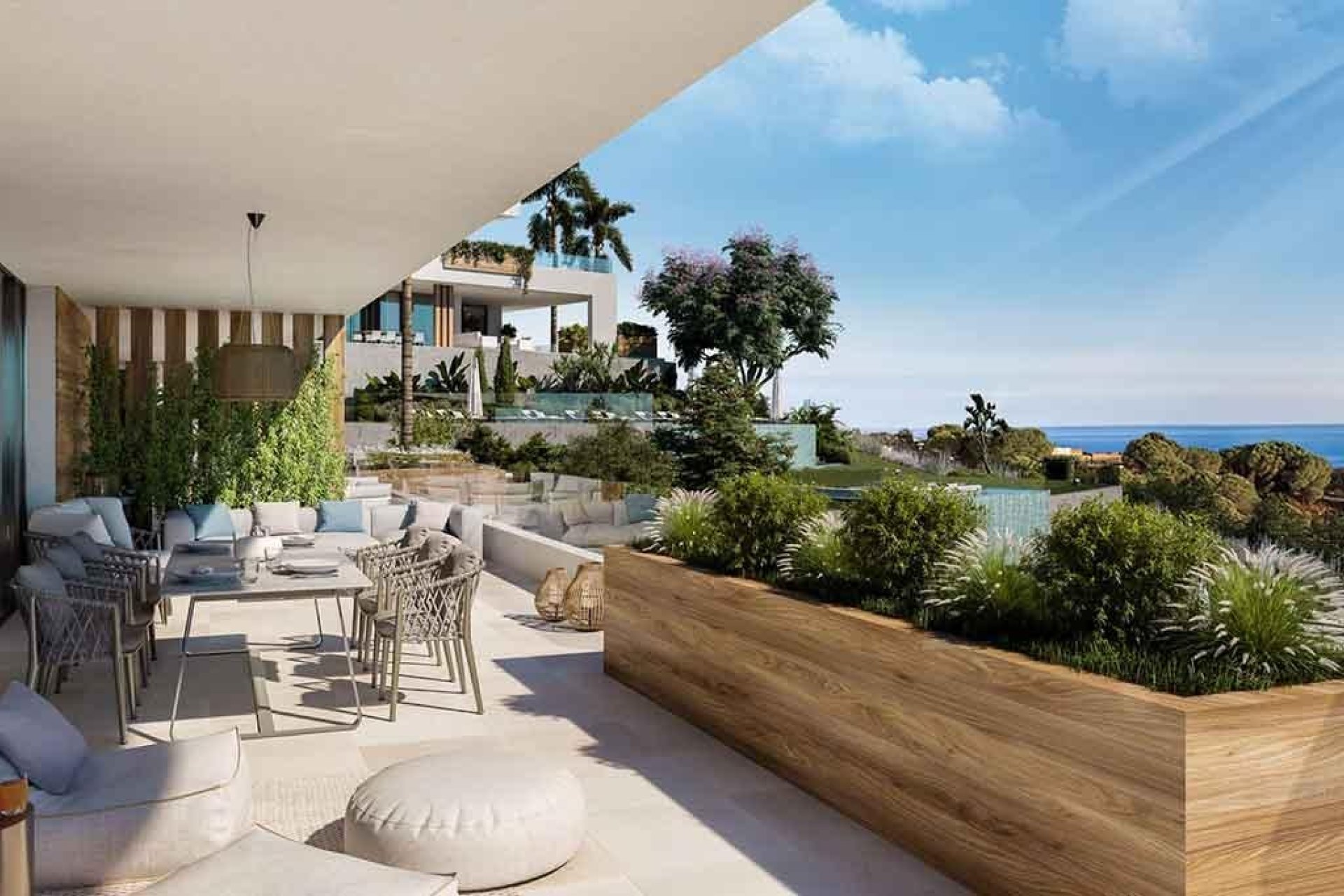 Használt Ingatlanok - Apartman -
Marbella - Cabopino Golf