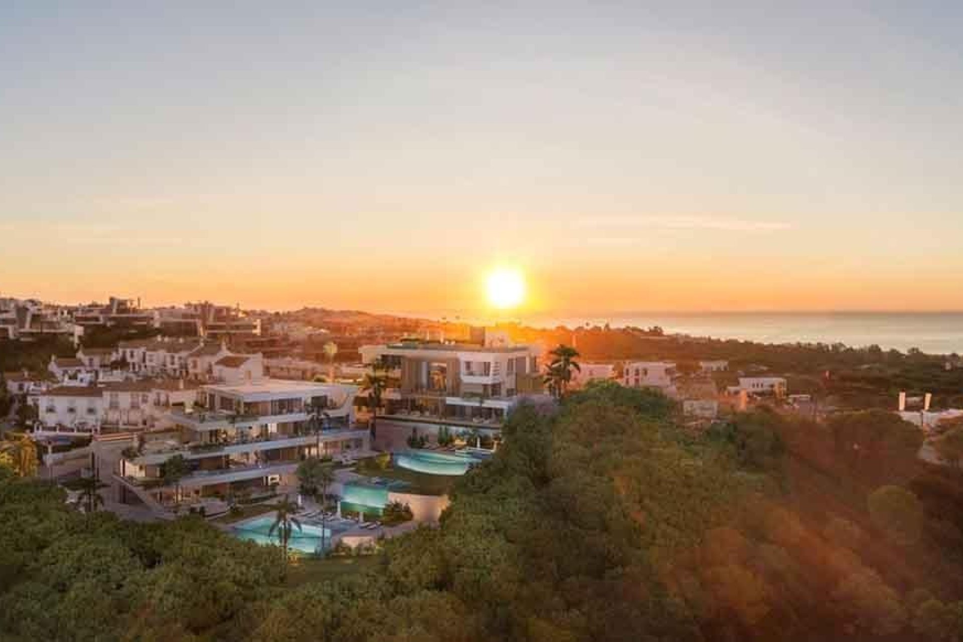 Használt Ingatlanok - Apartman -
Marbella - Cabopino Golf
