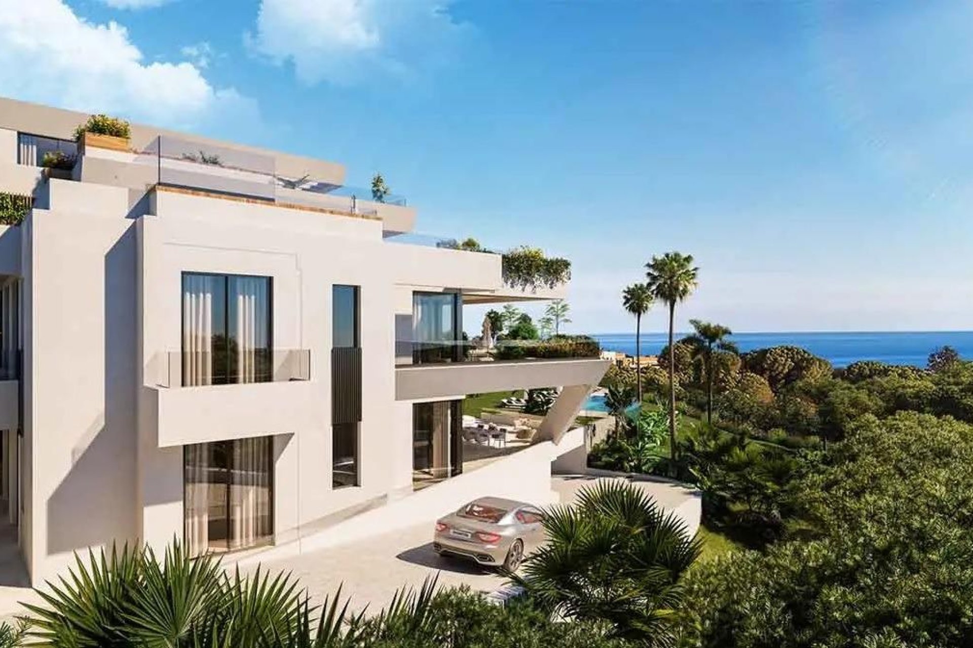 Használt Ingatlanok - Apartman -
Marbella - Cabopino Golf
