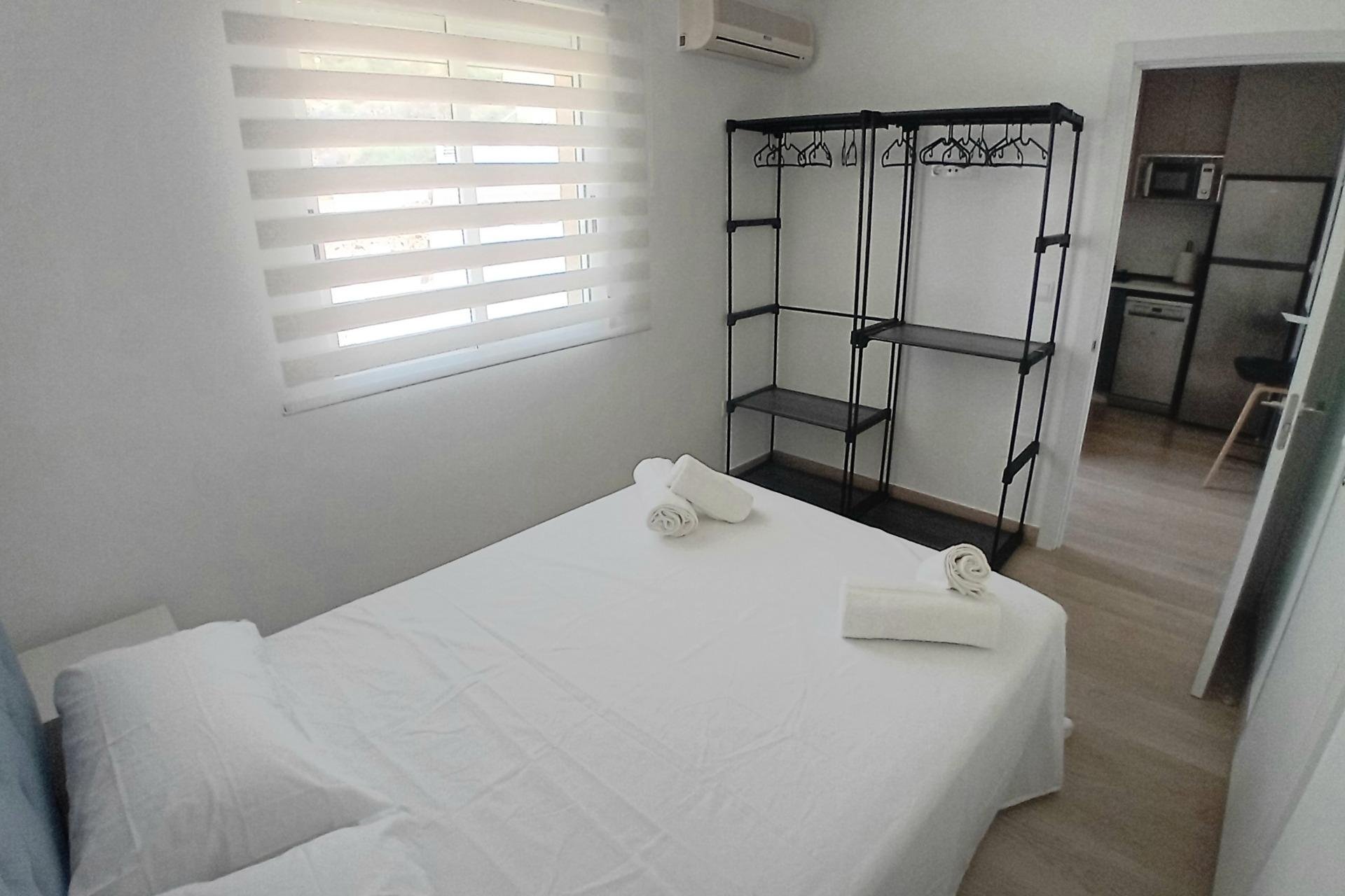 Használt Ingatlanok - Apartman -
Mazarron - Playa Sol Ii