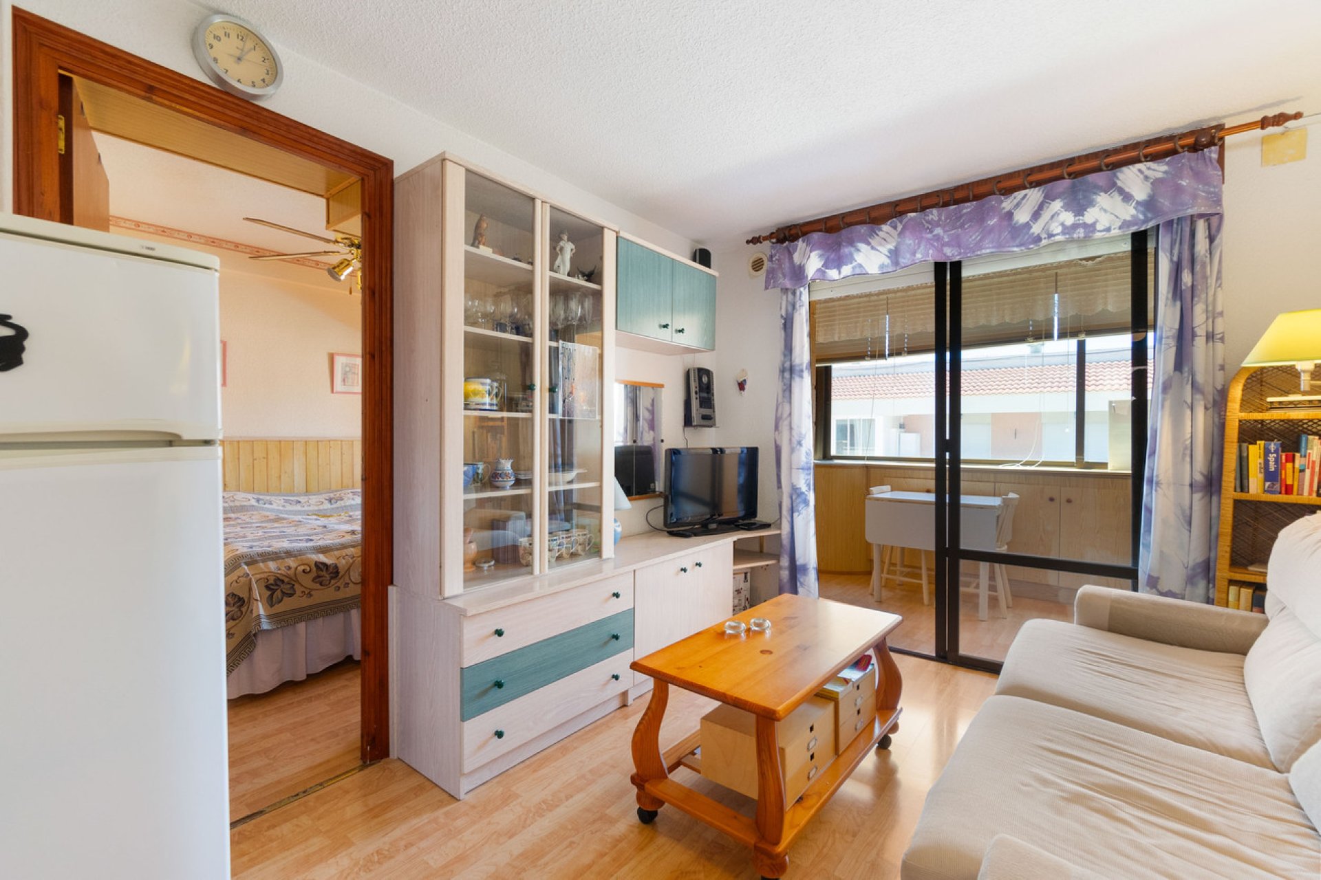 Használt Ingatlanok - Apartman -
Mil Palmeras - Costa Blanca