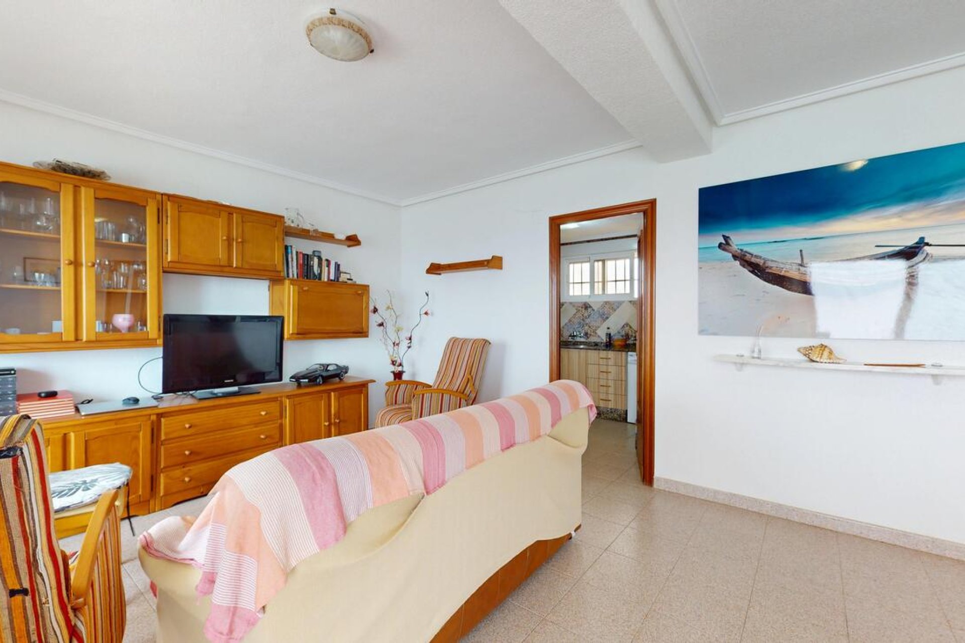 Használt Ingatlanok - Apartman -
Mil Palmeras - Costa Blanca
