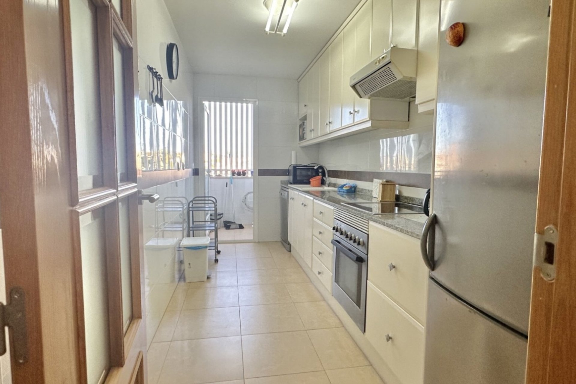 Használt Ingatlanok - Apartman -
Mil Palmeras - Costa Blanca