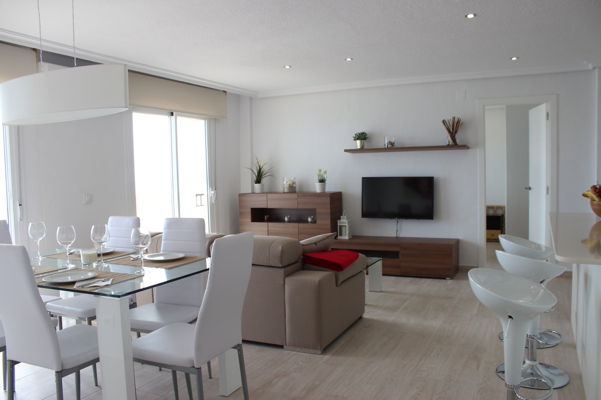 Használt Ingatlanok - Apartman -
Mil Palmeras - Costa Blanca