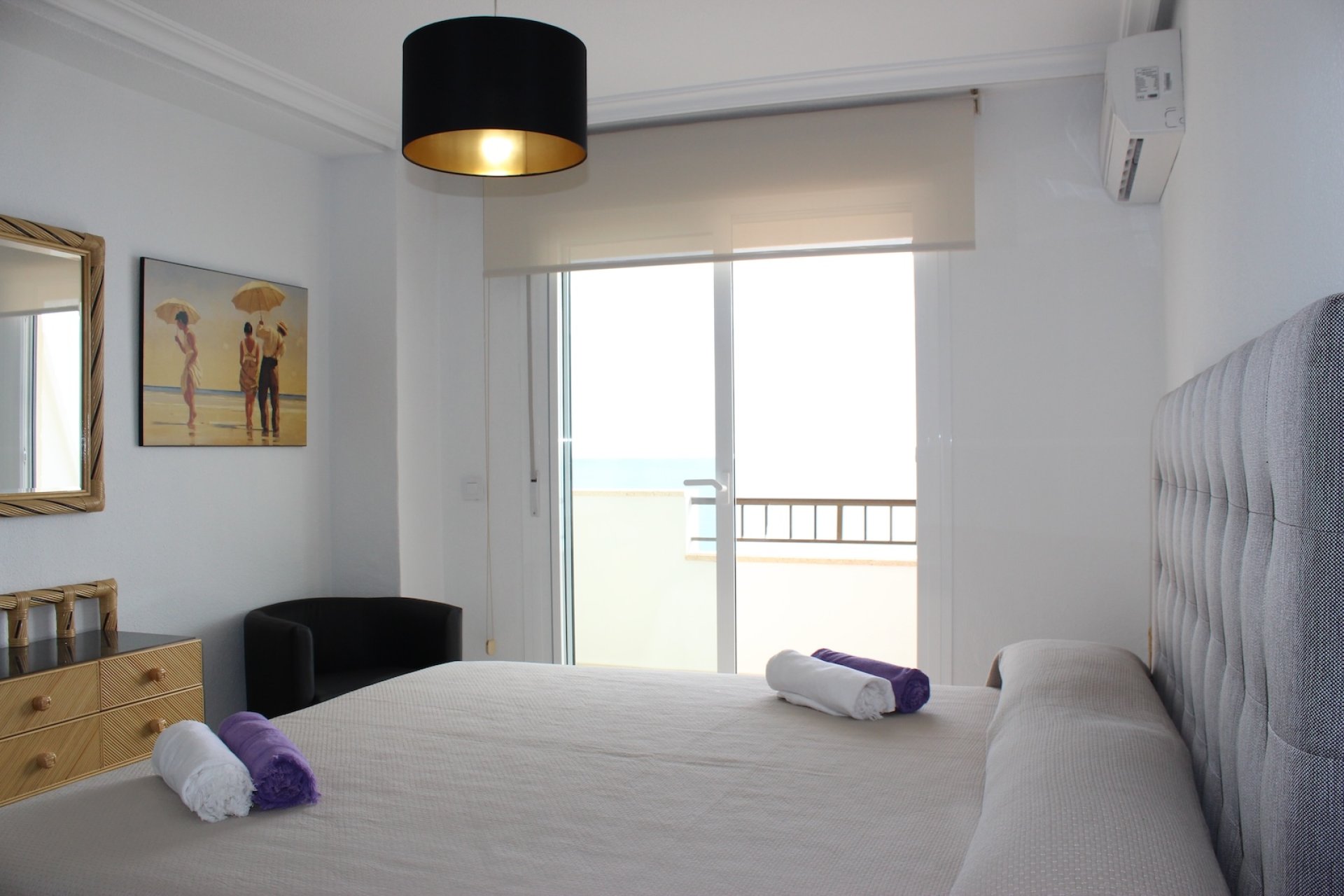 Használt Ingatlanok - Apartman -
Mil Palmeras - Costa Blanca