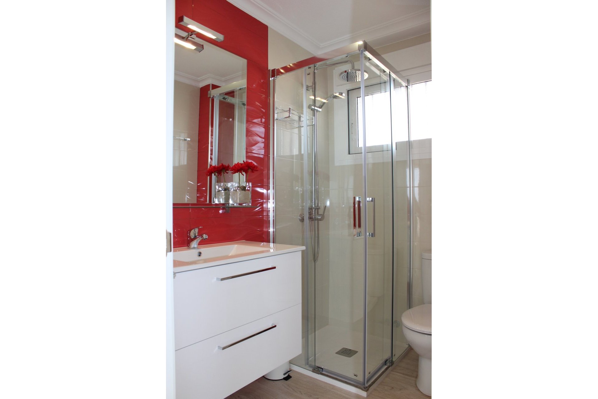 Használt Ingatlanok - Apartman -
Mil Palmeras - Costa Blanca