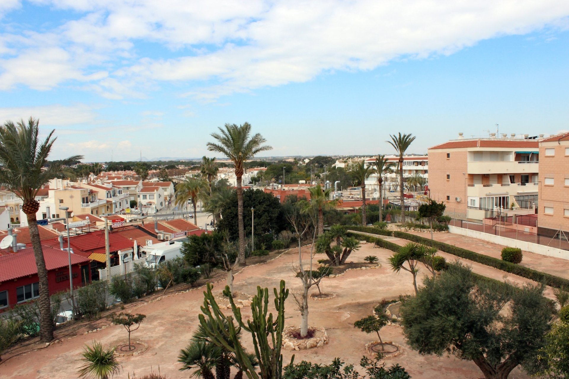 Használt Ingatlanok - Apartman -
Mil Palmeras - Costa Blanca
