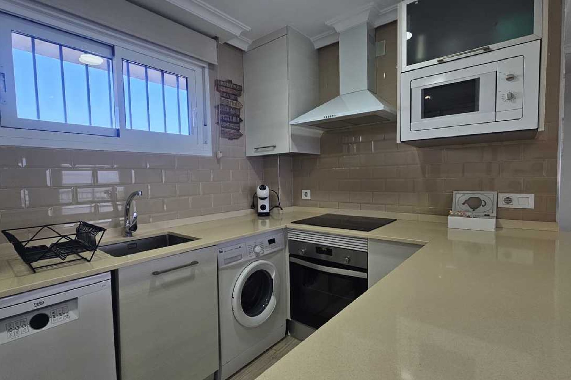 Használt Ingatlanok - Apartman -
Mil Palmeras - Costa Blanca