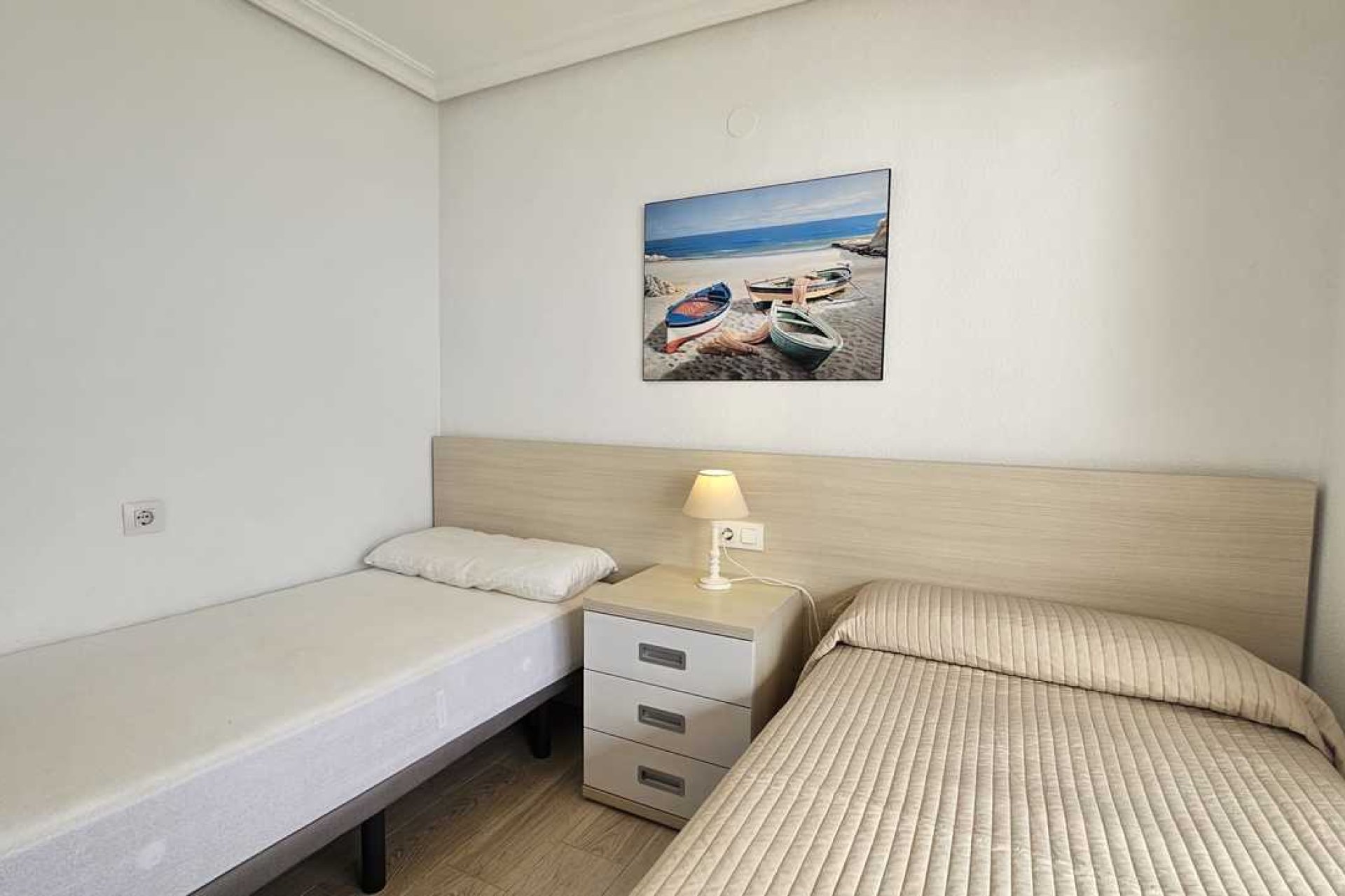 Használt Ingatlanok - Apartman -
Mil Palmeras - Costa Blanca