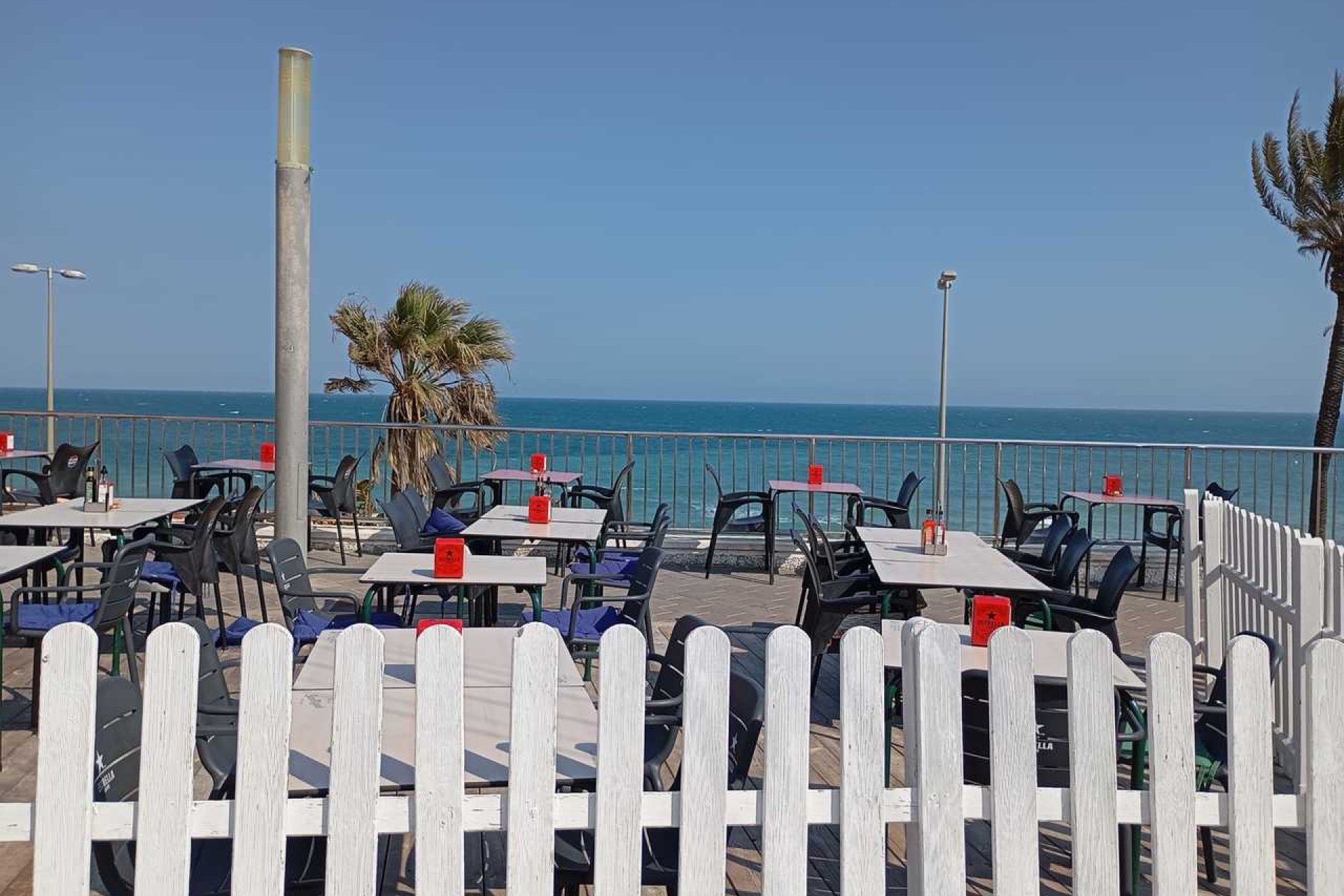 Használt Ingatlanok - Apartman -
Mil Palmeras - Costa Blanca