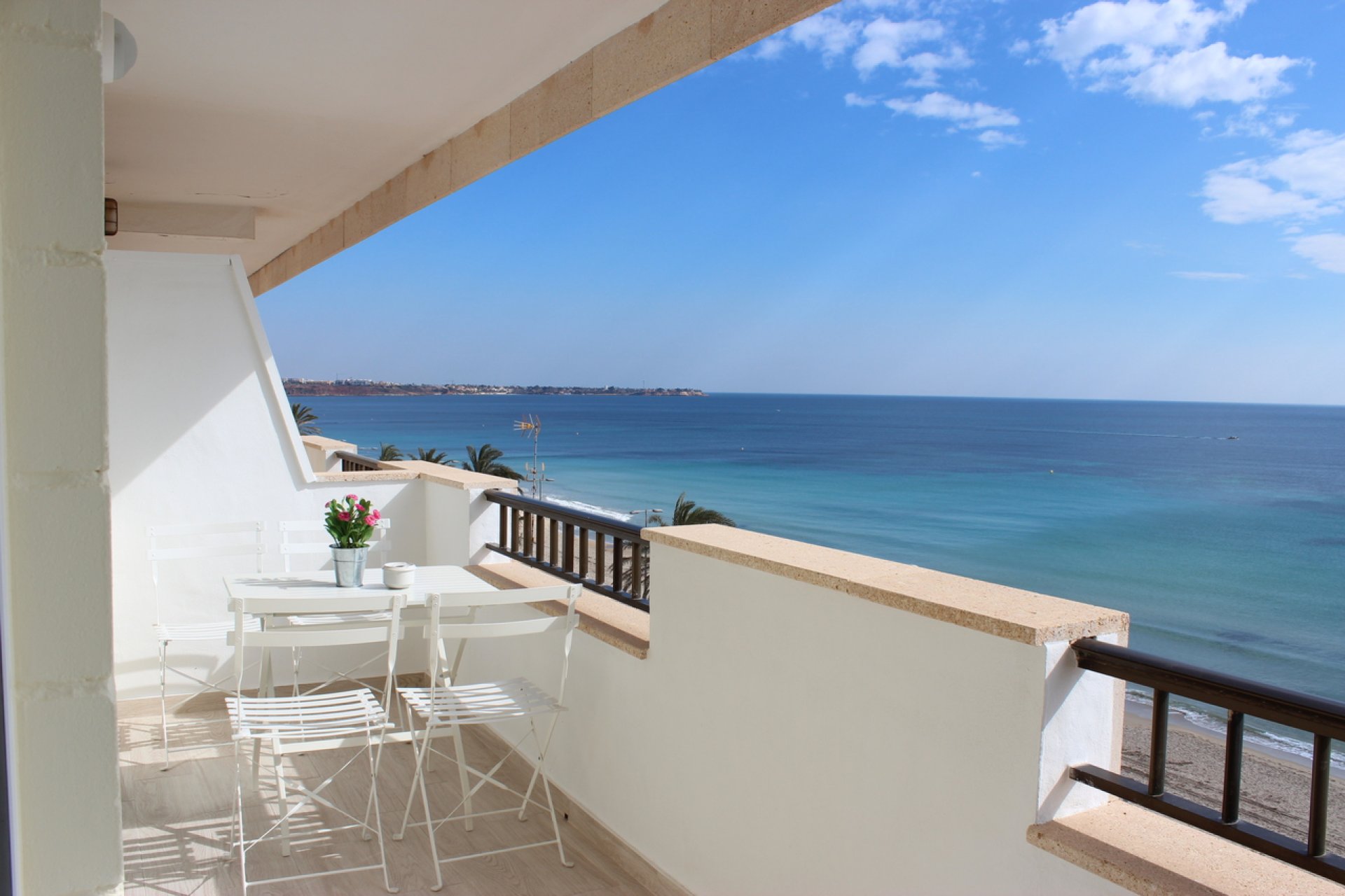 Használt Ingatlanok - Apartman -
Mil Palmeras - Costa Blanca