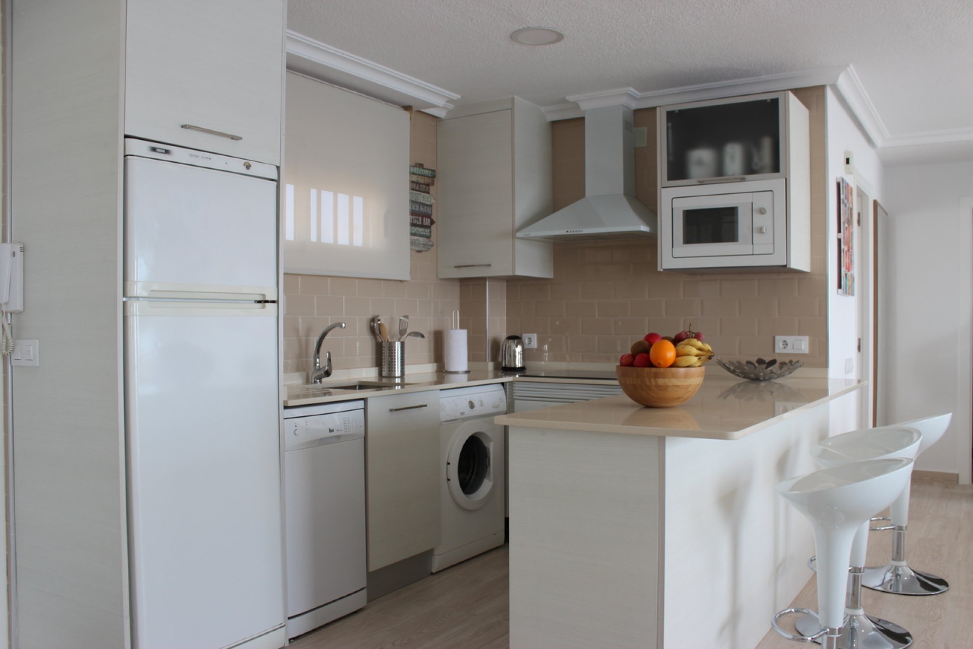Használt Ingatlanok - Apartman -
Mil Palmeras - Costa Blanca