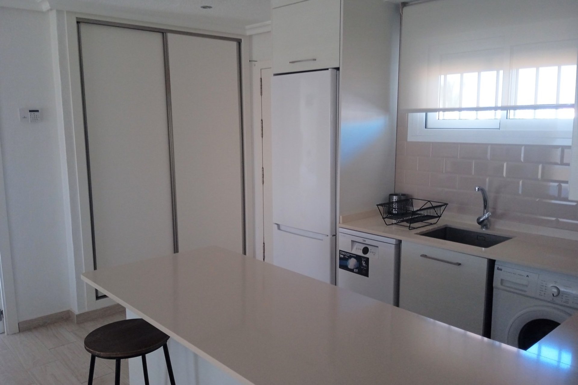 Használt Ingatlanok - Apartman -
Mil Palmeras - Costa Blanca