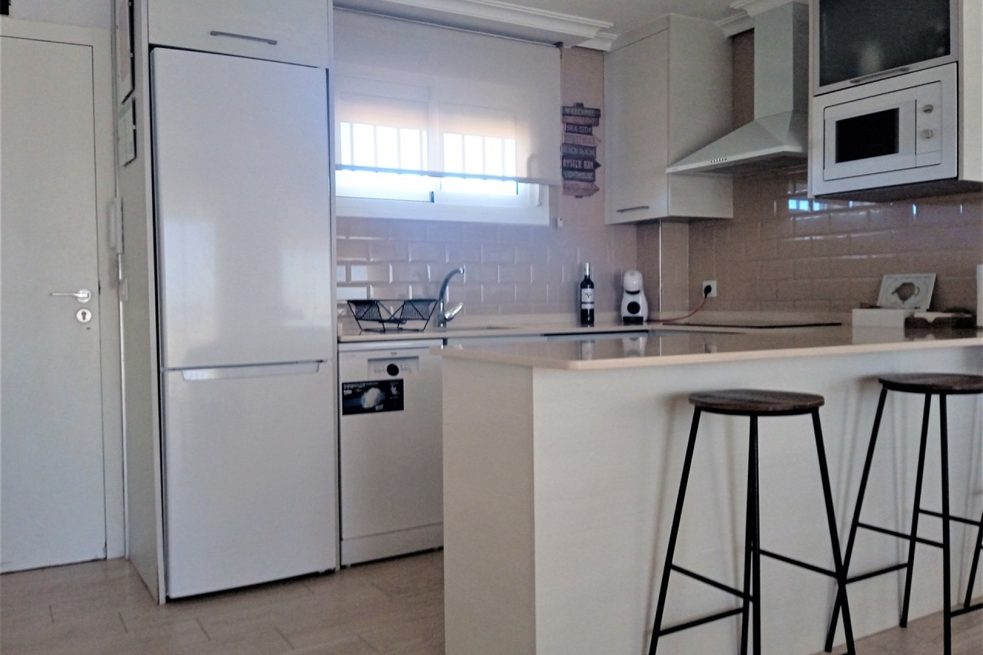 Használt Ingatlanok - Apartman -
Mil Palmeras - Costa Blanca